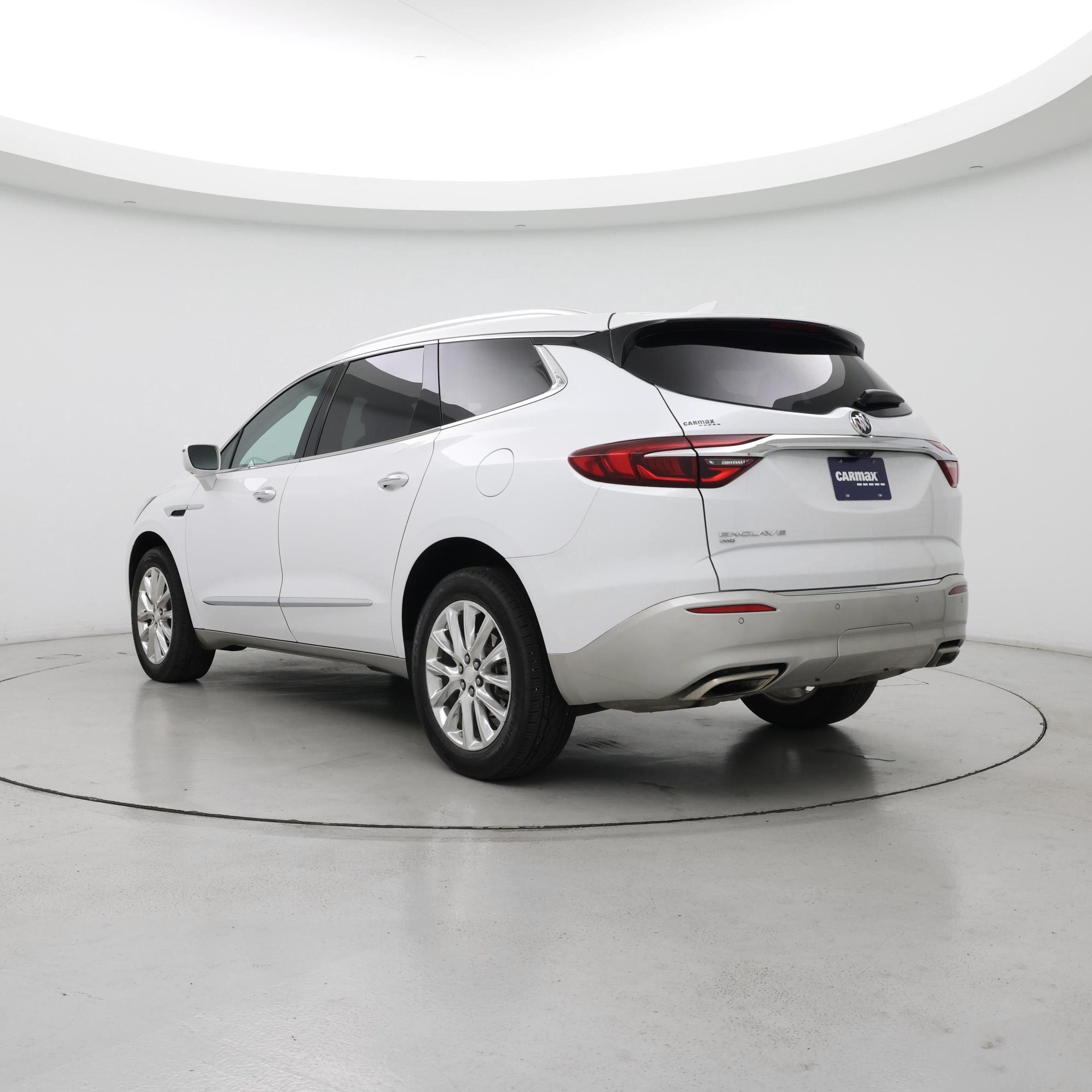 Thumbnail: 2020 Buick Enclave - 2