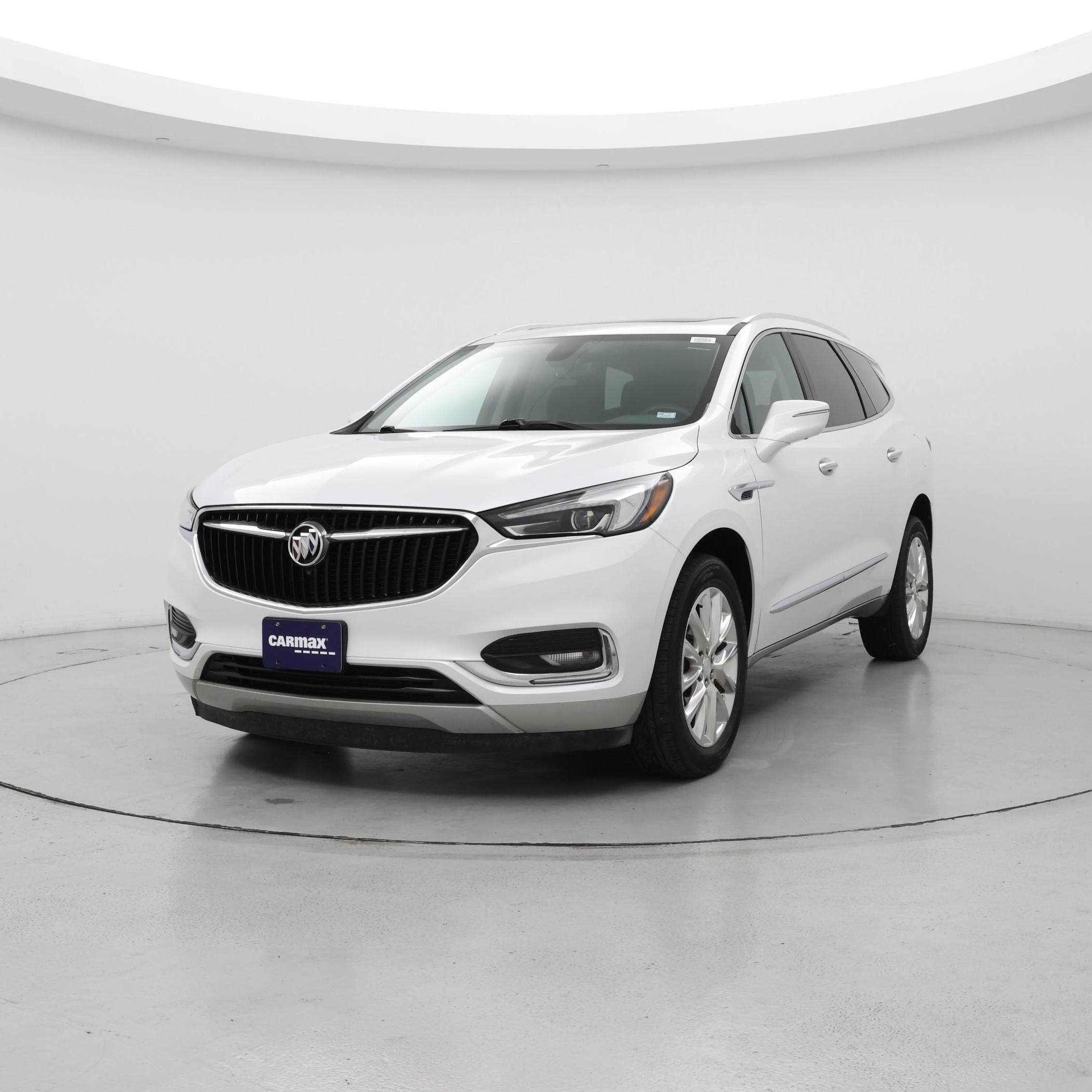 Thumbnail: 2020 Buick Enclave - 4