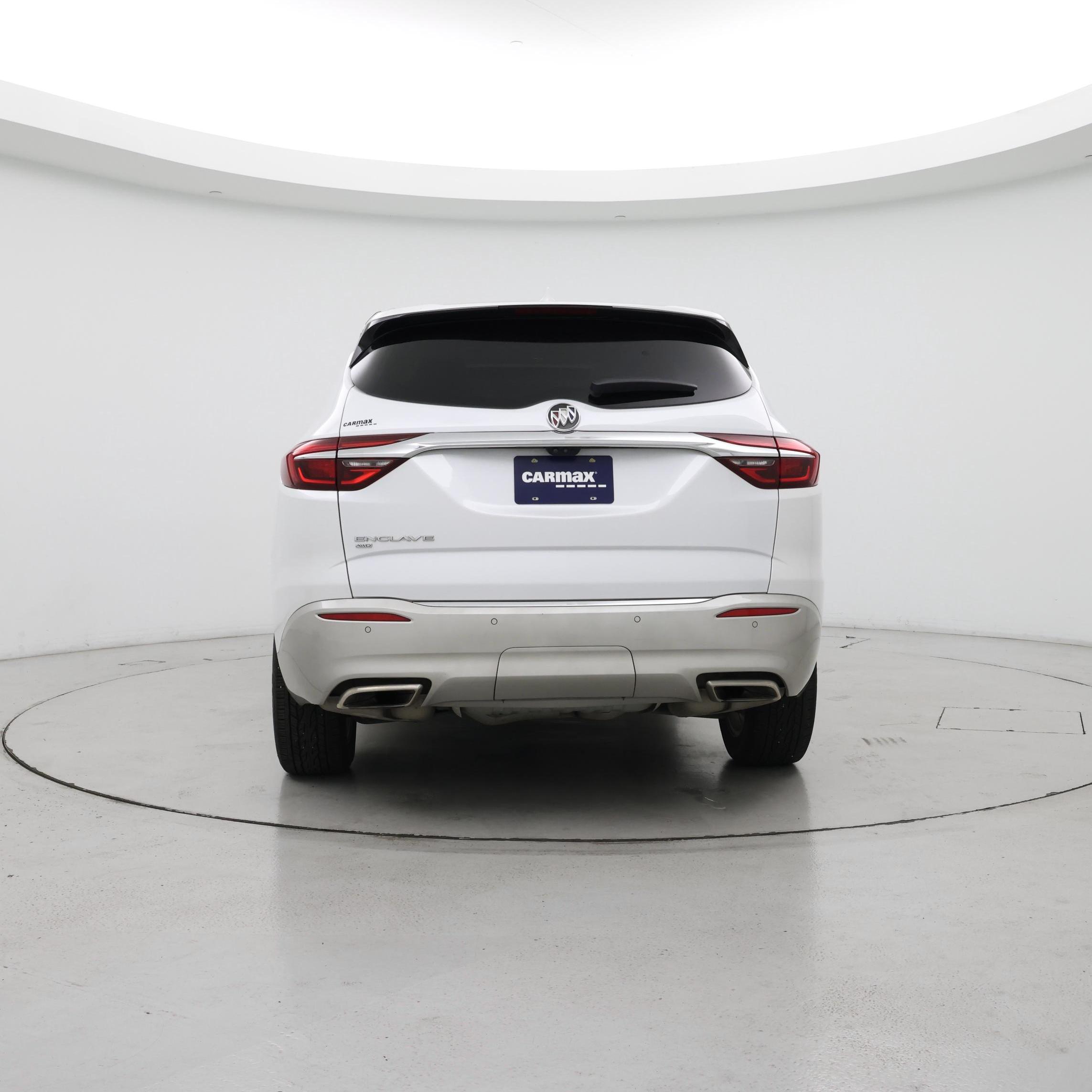 Thumbnail: 2020 Buick Enclave - 6