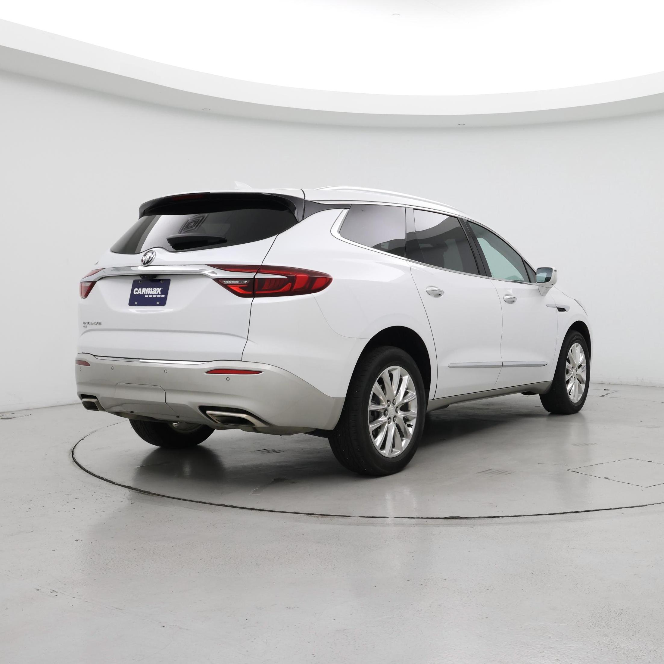 Thumbnail: 2020 Buick Enclave - 8