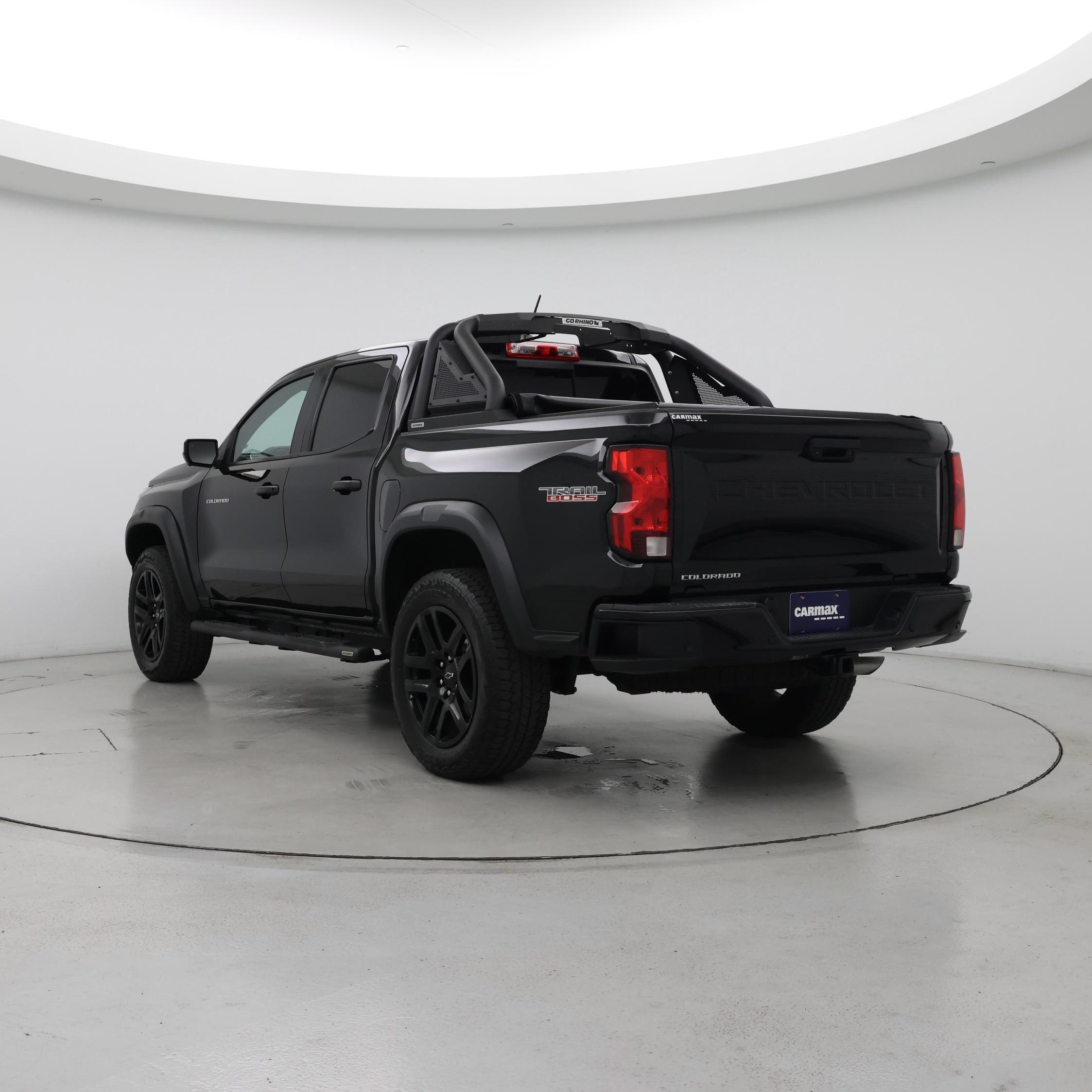 Thumbnail: 2023 Chevrolet Colorado - 2