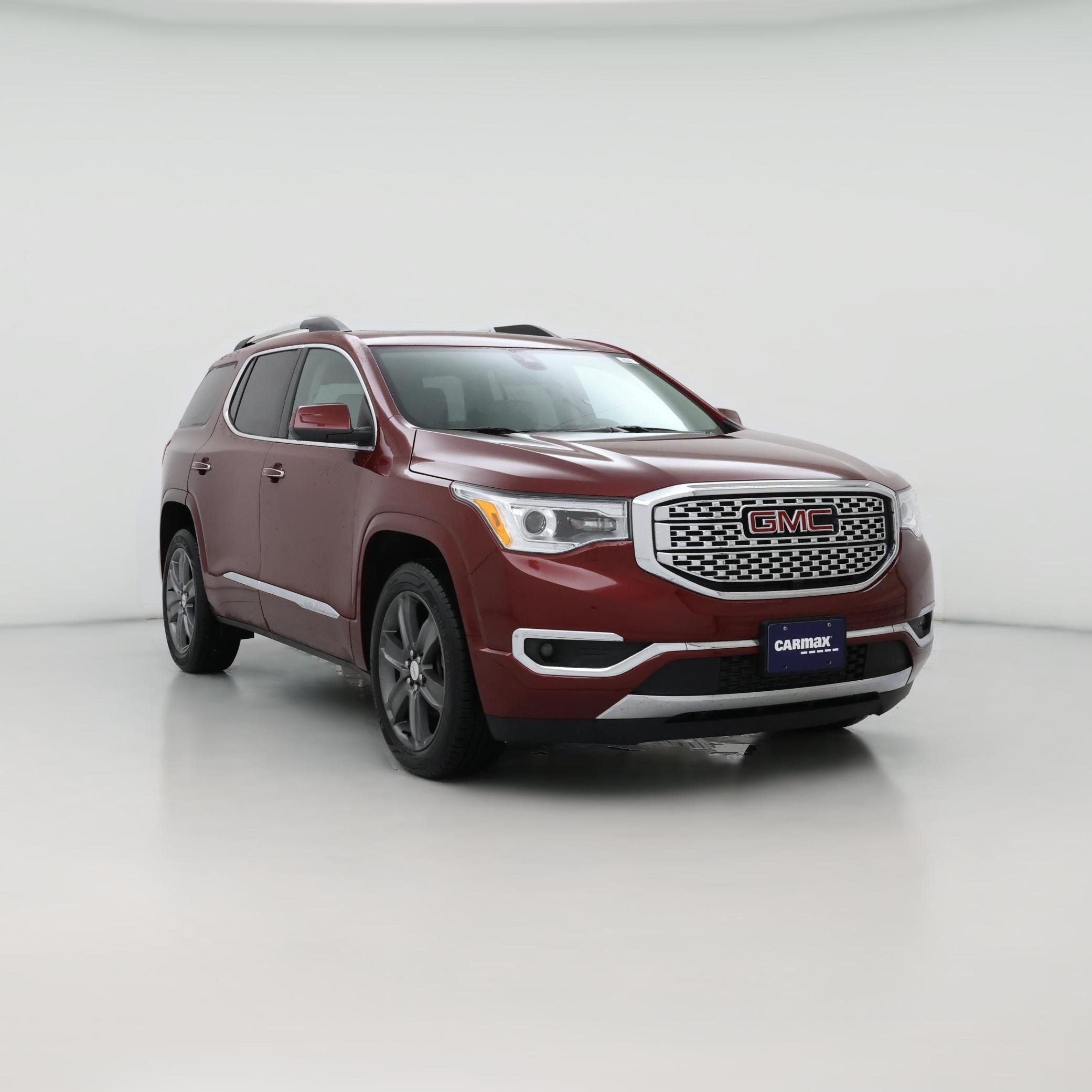 Thumbnail: 2017 GMC Acadia - 1