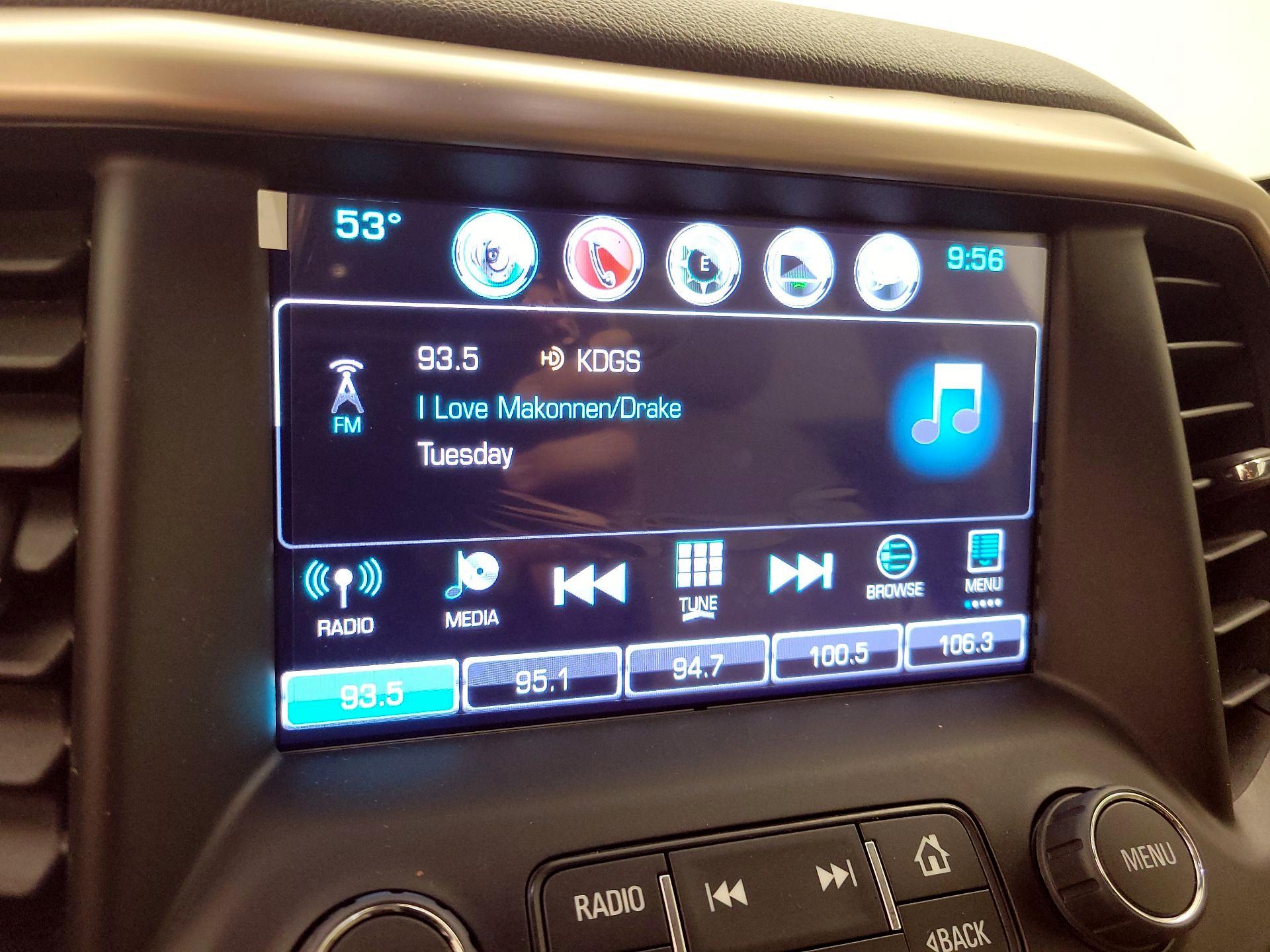 Thumbnail: 2017 GMC Acadia - 15