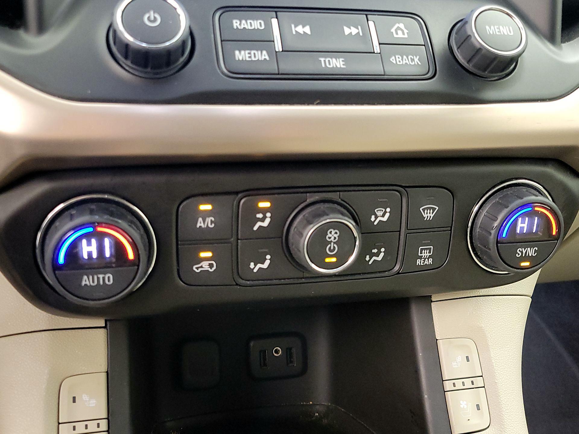 Thumbnail: 2017 GMC Acadia - 16