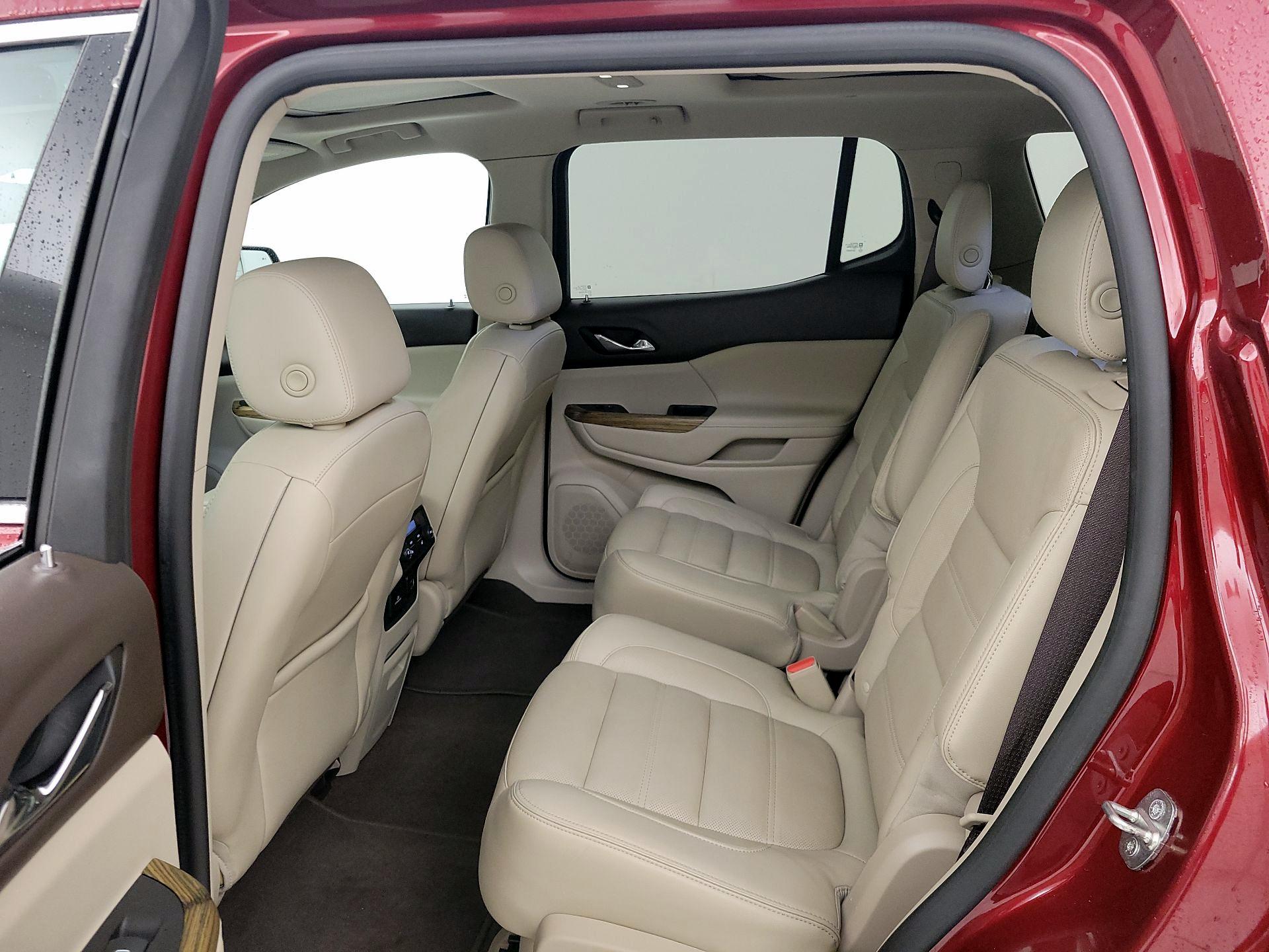 Thumbnail: 2017 GMC Acadia - 20