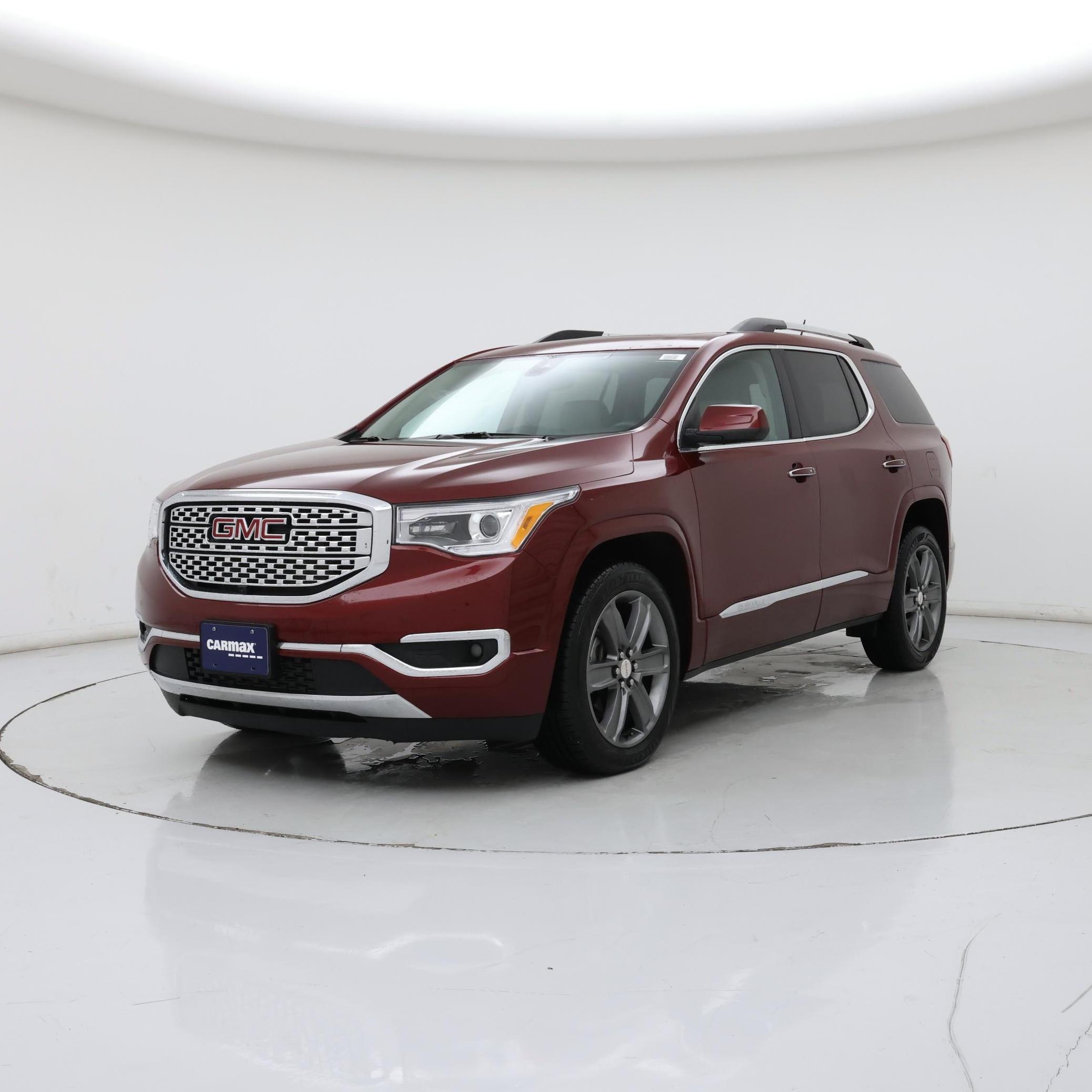Thumbnail: 2017 GMC Acadia - 4