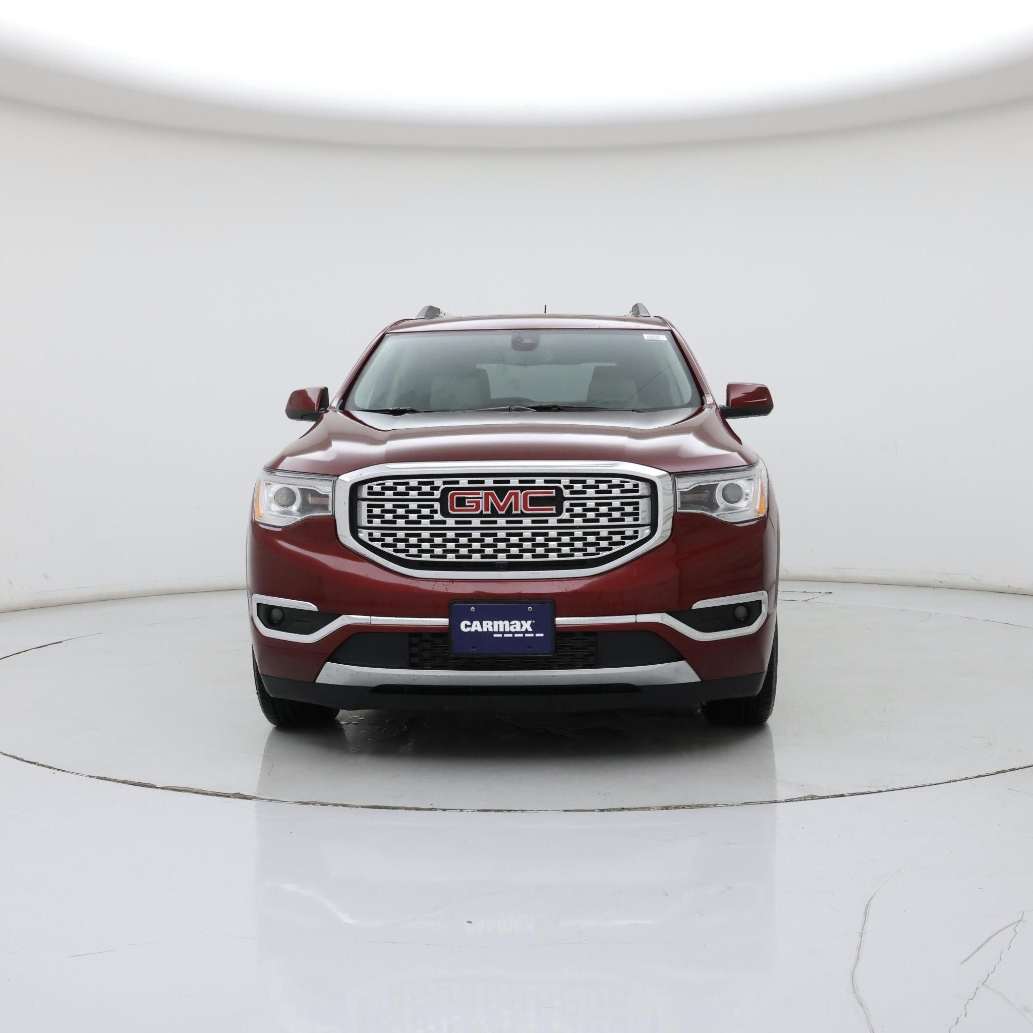 Thumbnail: 2017 GMC Acadia - 5