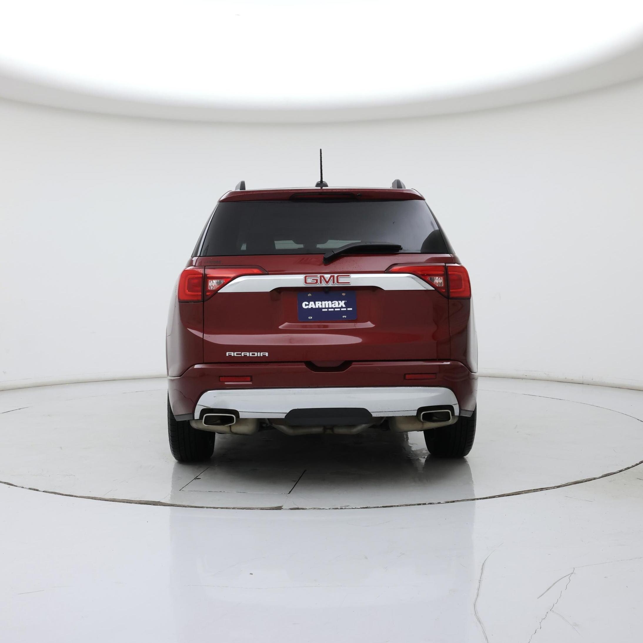 Thumbnail: 2017 GMC Acadia - 6