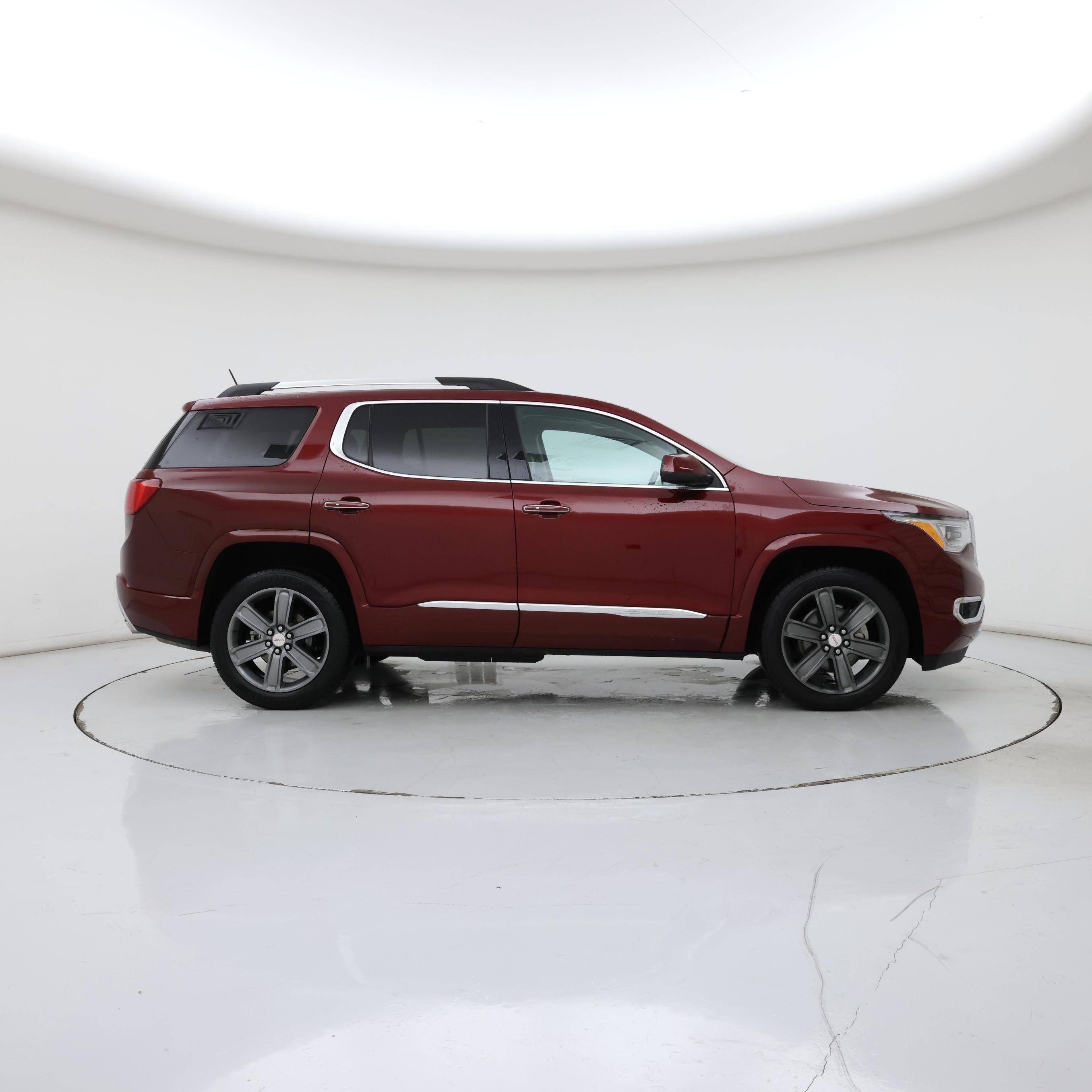 Thumbnail: 2017 GMC Acadia - 7