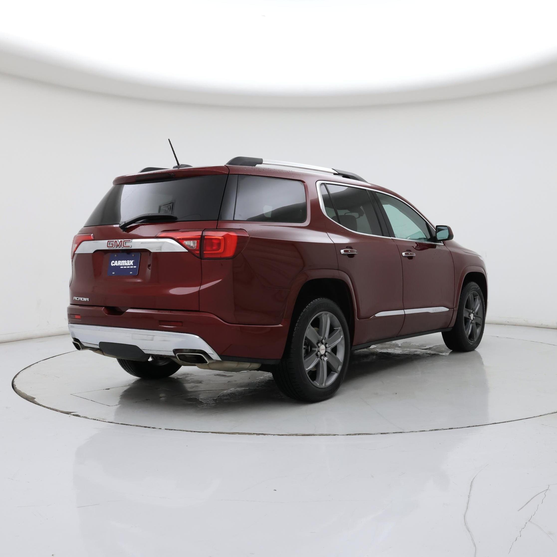 Thumbnail: 2017 GMC Acadia - 8