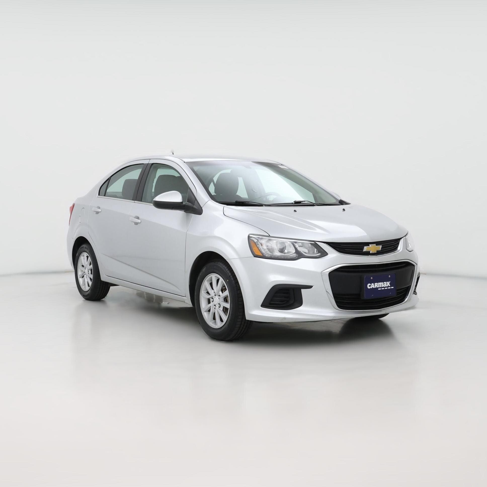 Thumbnail: 2018 Chevrolet Sonic - 1