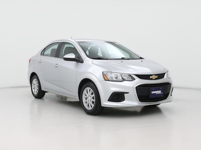 2018 Chevrolet Sonic LT
