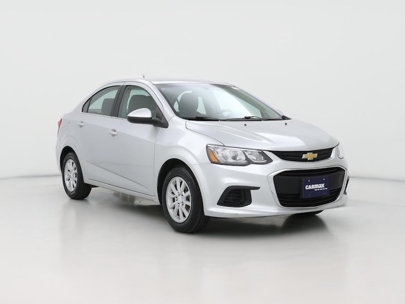 2018 Chevrolet Sonic LT