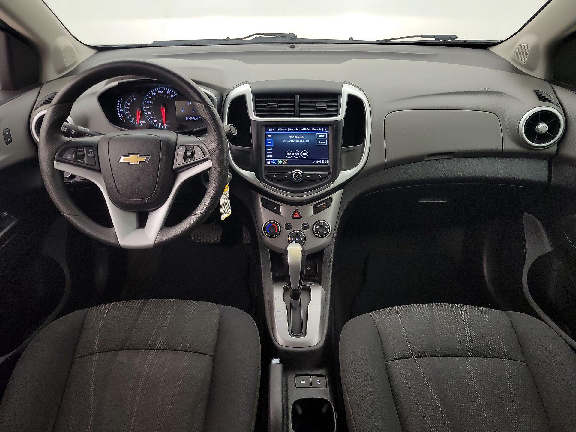 Thumbnail: 2018 Chevrolet Sonic - 9