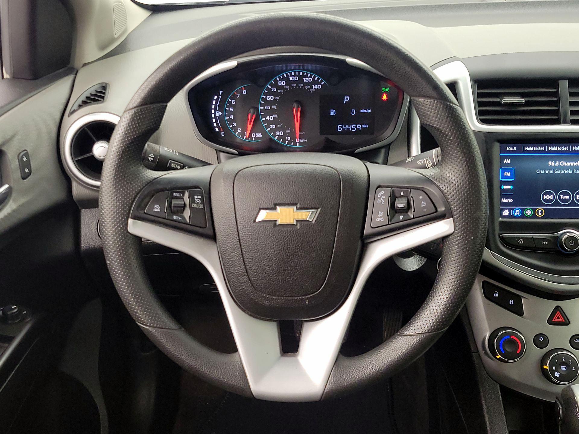 Thumbnail: 2018 Chevrolet Sonic - 10