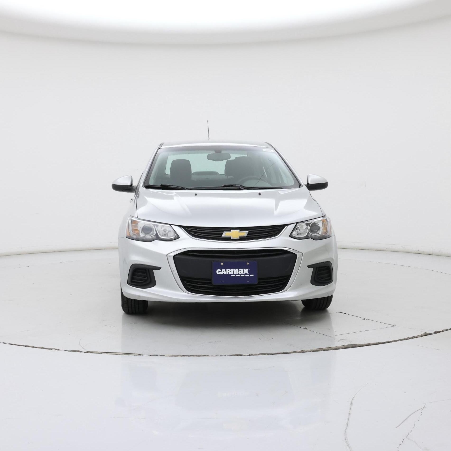 Thumbnail: 2018 Chevrolet Sonic - 5