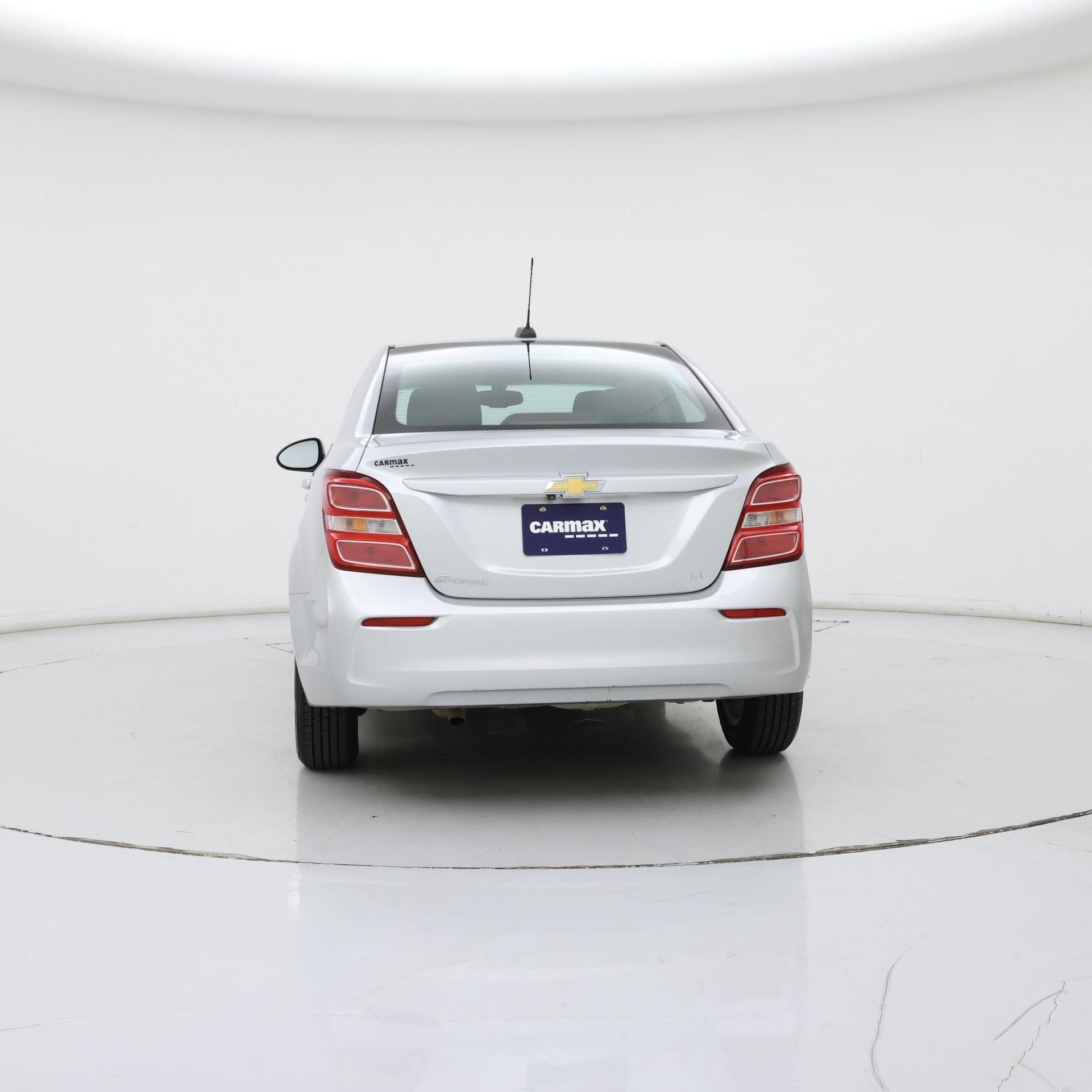 Thumbnail: 2018 Chevrolet Sonic - 6