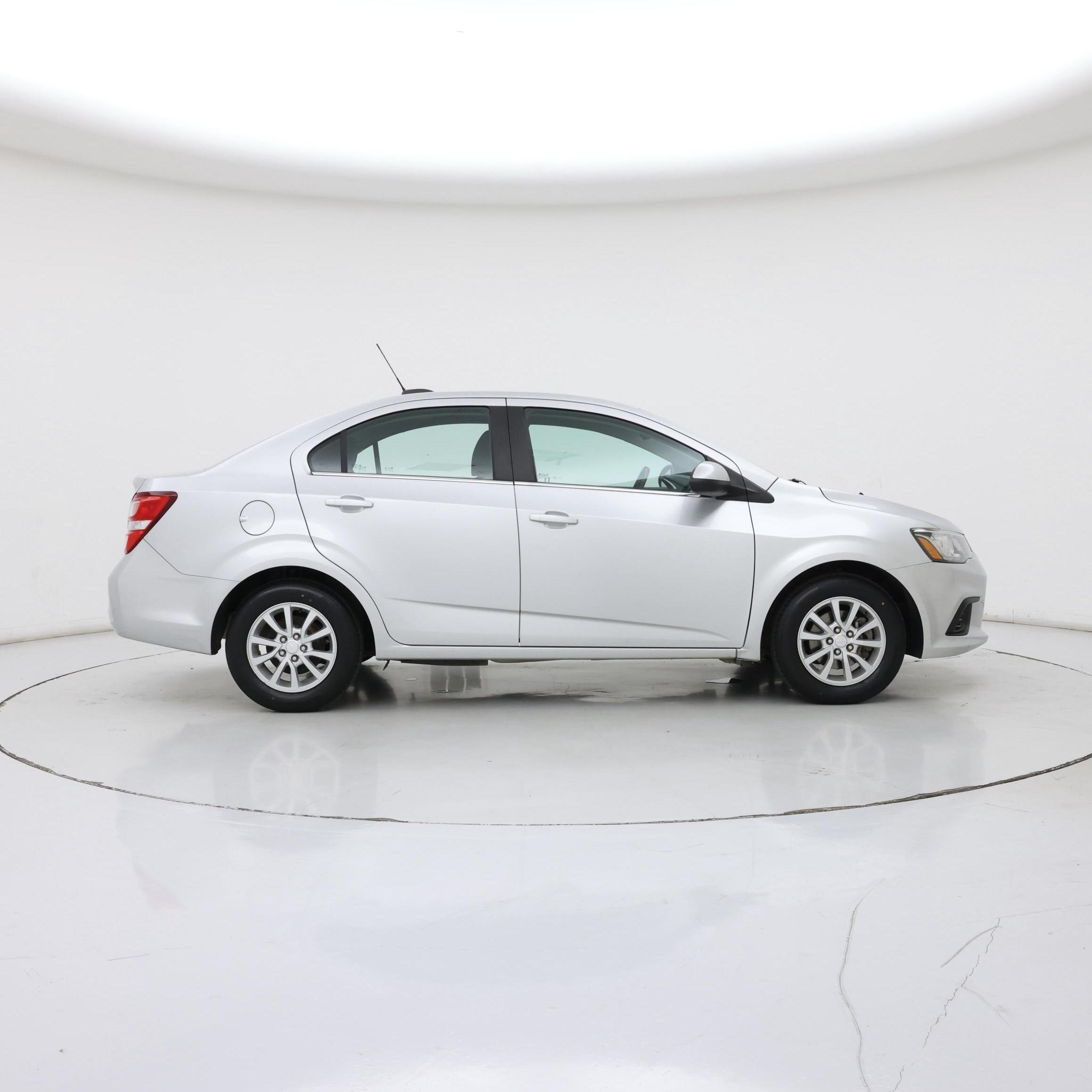 Thumbnail: 2018 Chevrolet Sonic - 7