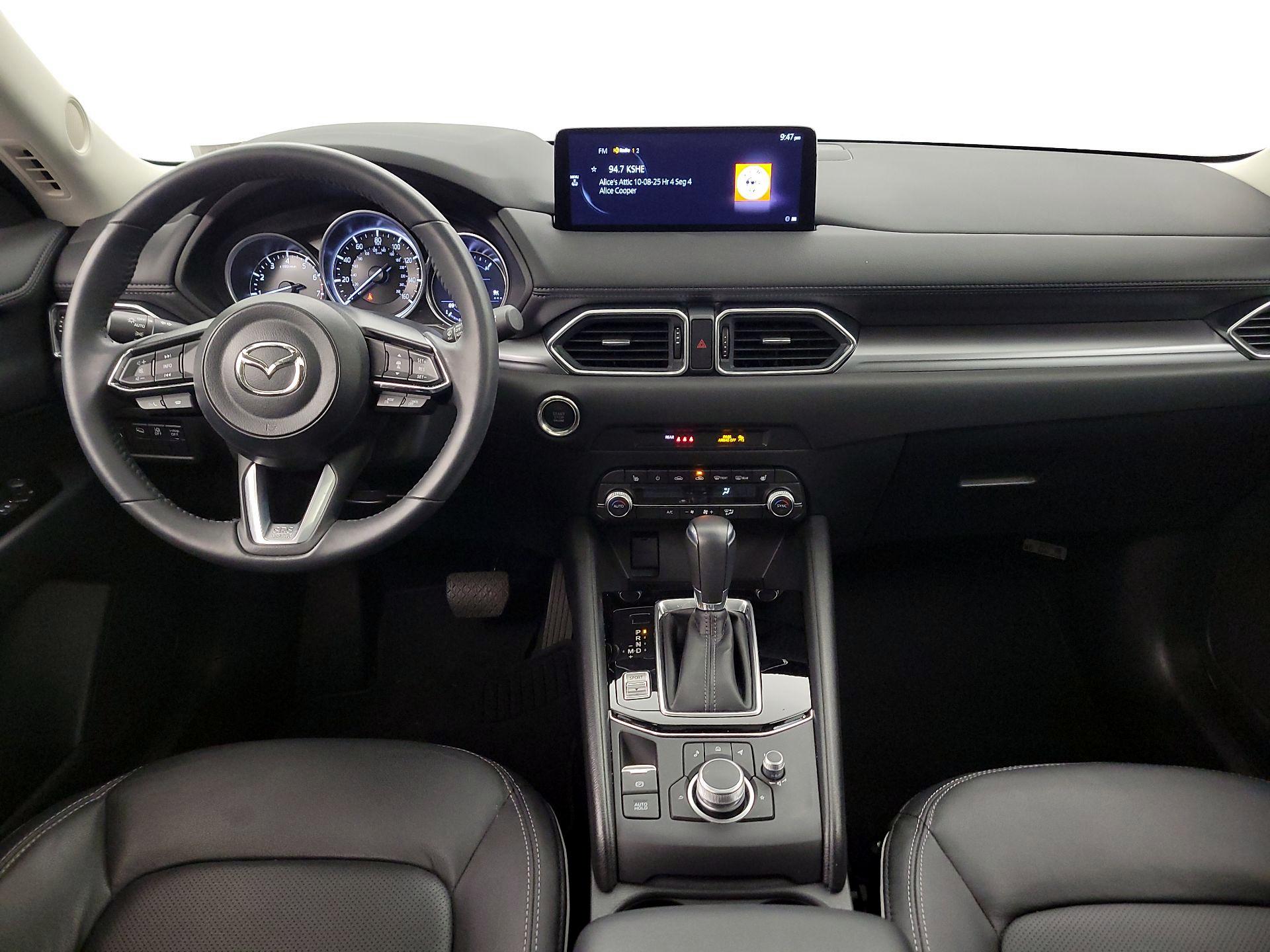 Thumbnail: 2024 Mazda CX-5 - 9