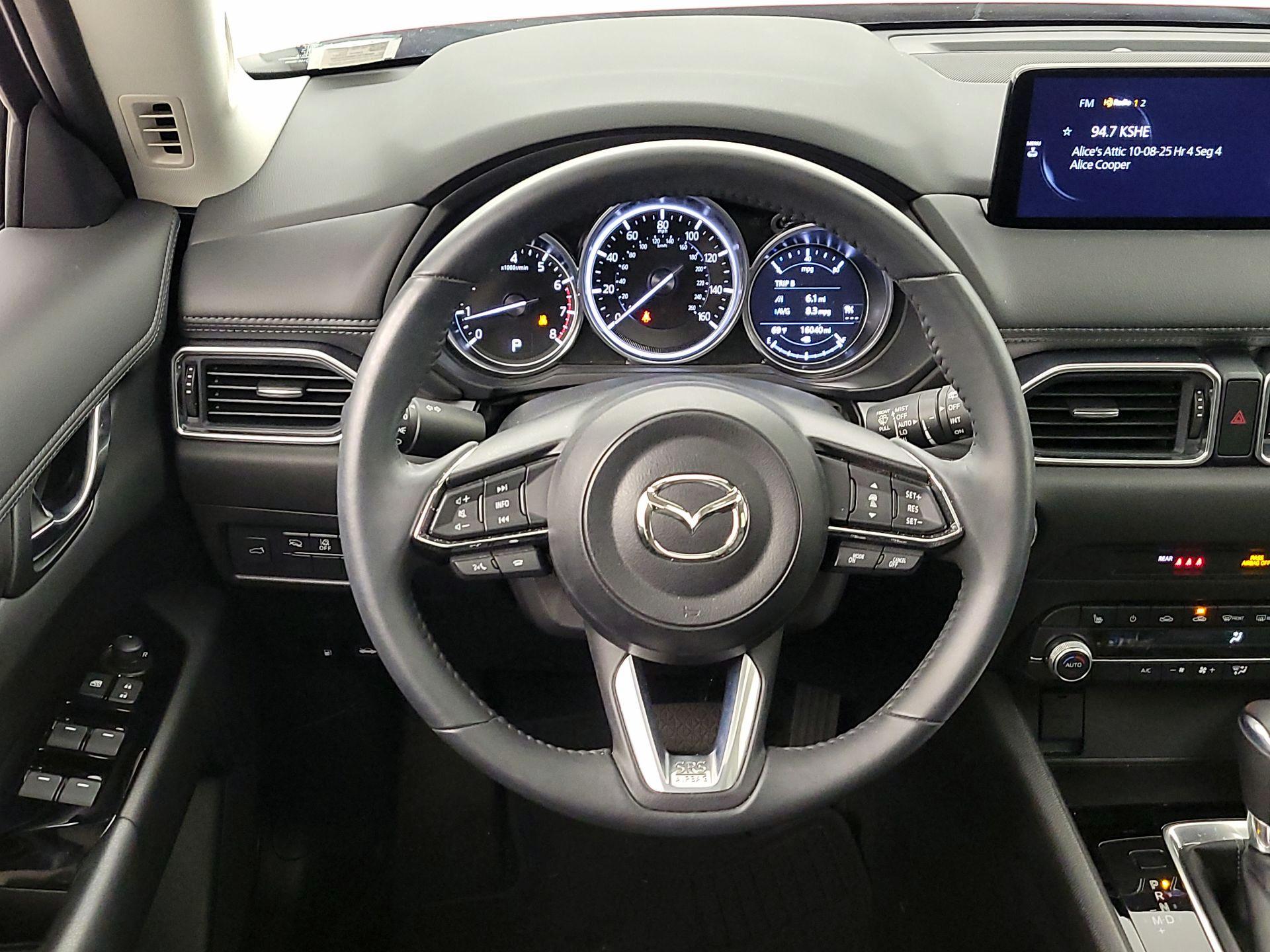 Thumbnail: 2024 Mazda CX-5 - 10