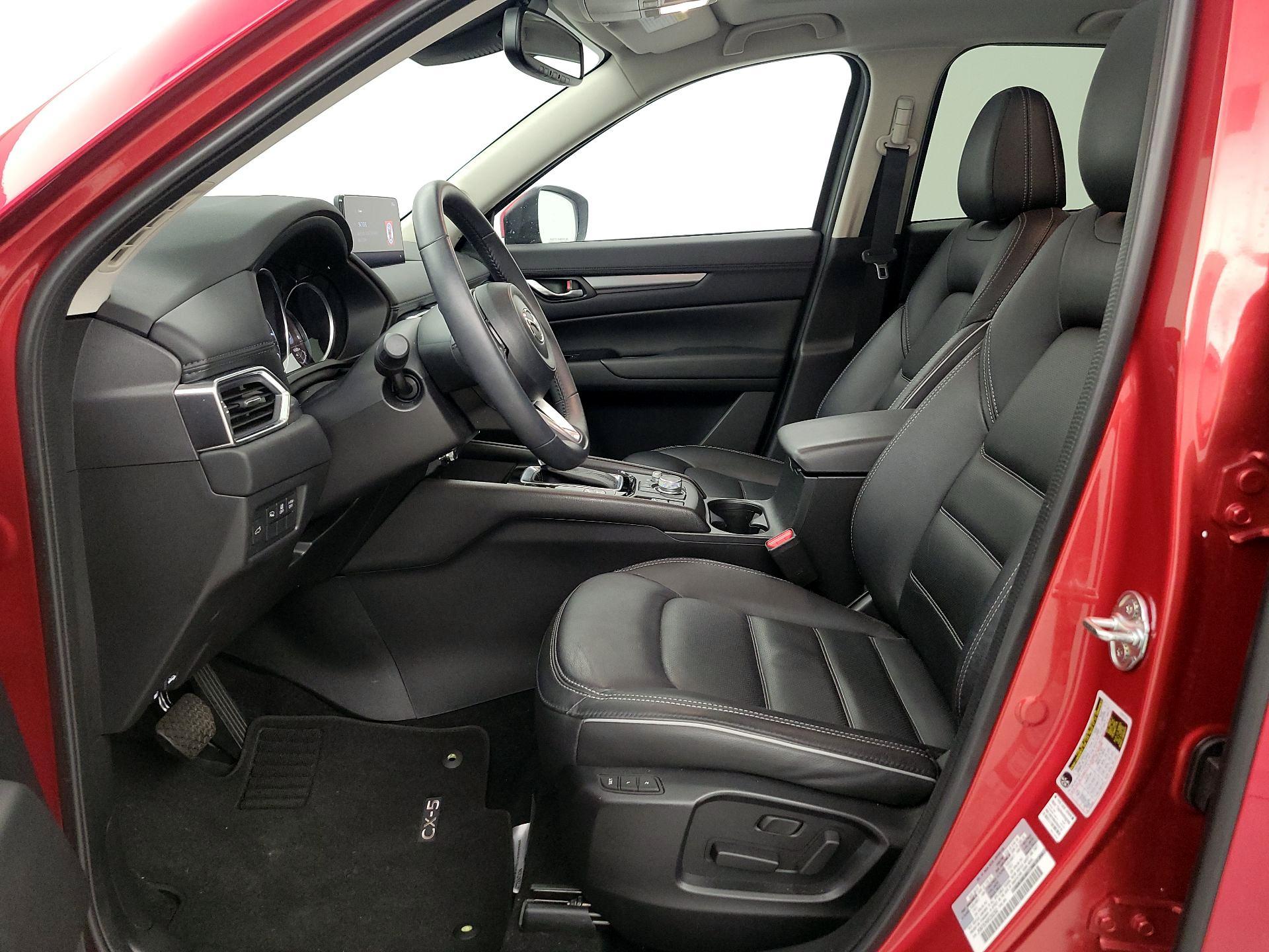 Thumbnail: 2024 Mazda CX-5 - 11