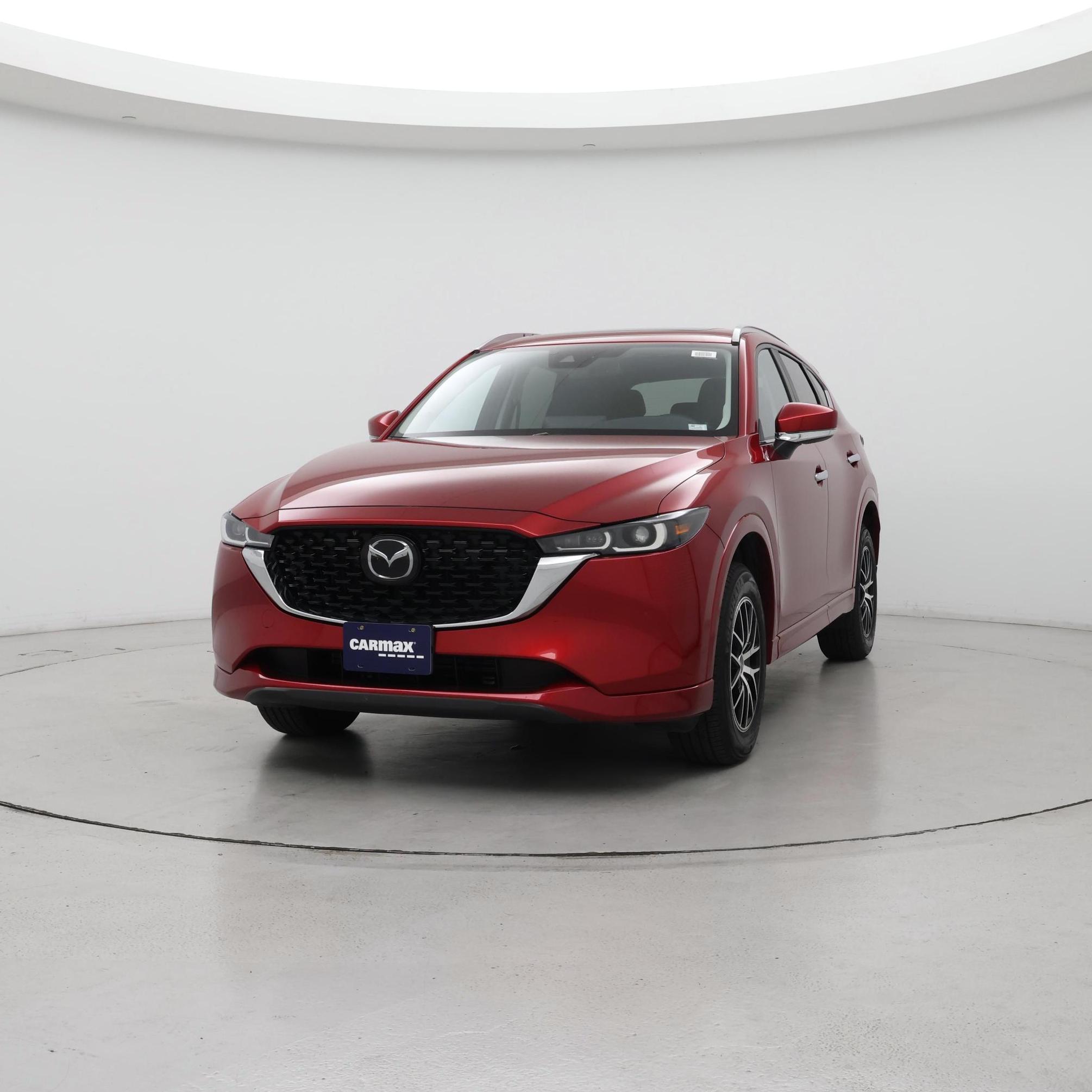 Thumbnail: 2024 Mazda CX-5 - 4