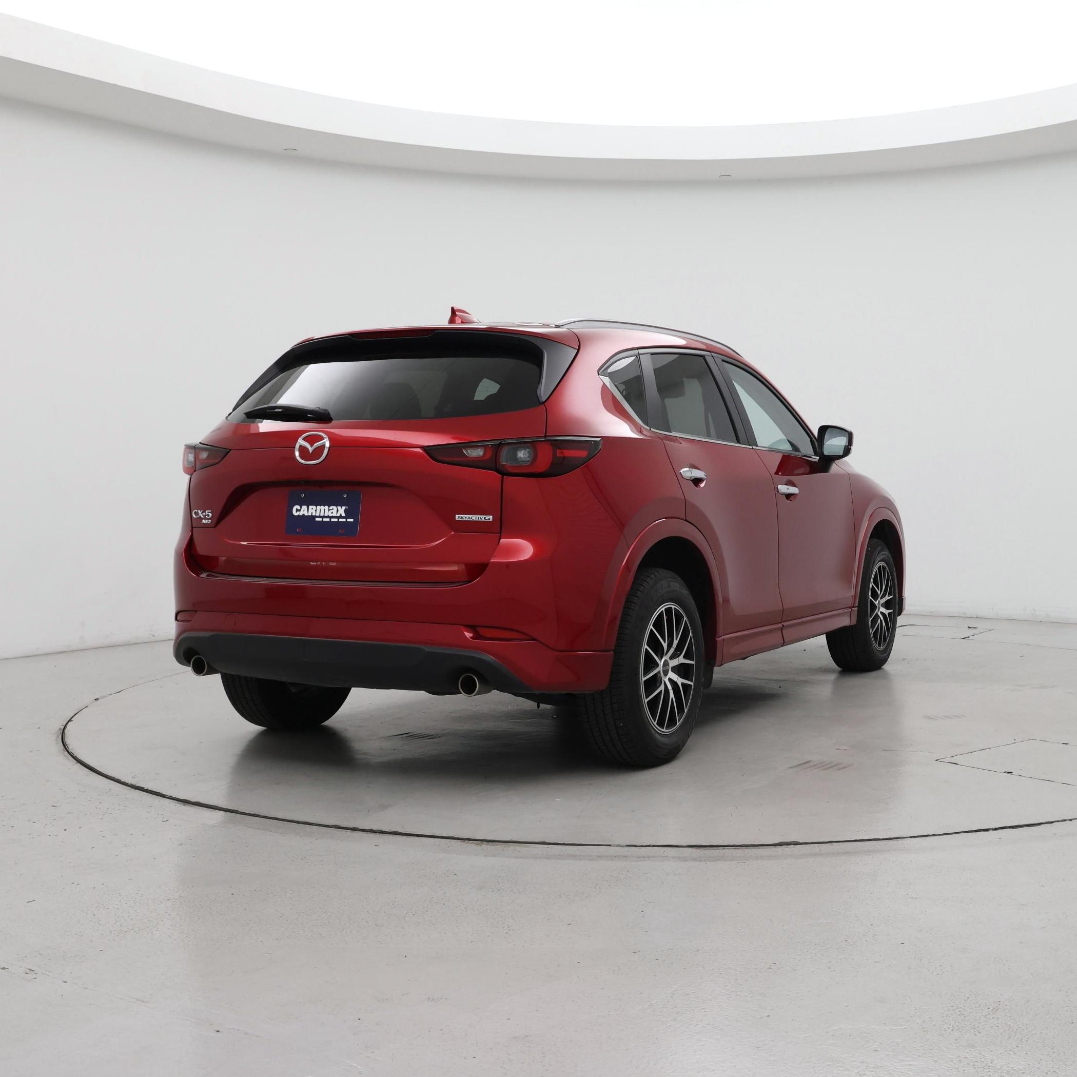 Thumbnail: 2024 Mazda CX-5 - 8