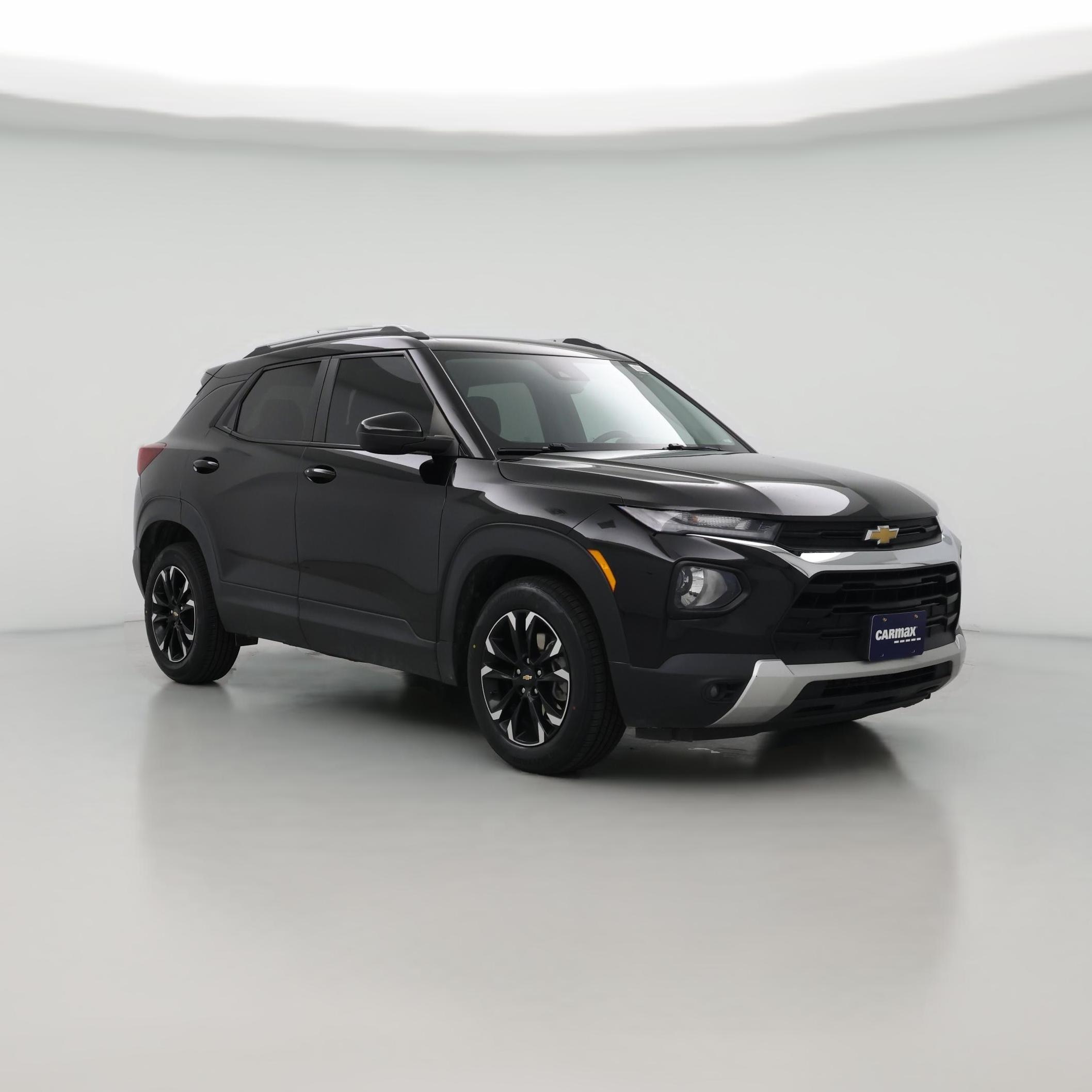 Thumbnail: 2021 Chevrolet TrailBlazer - 1