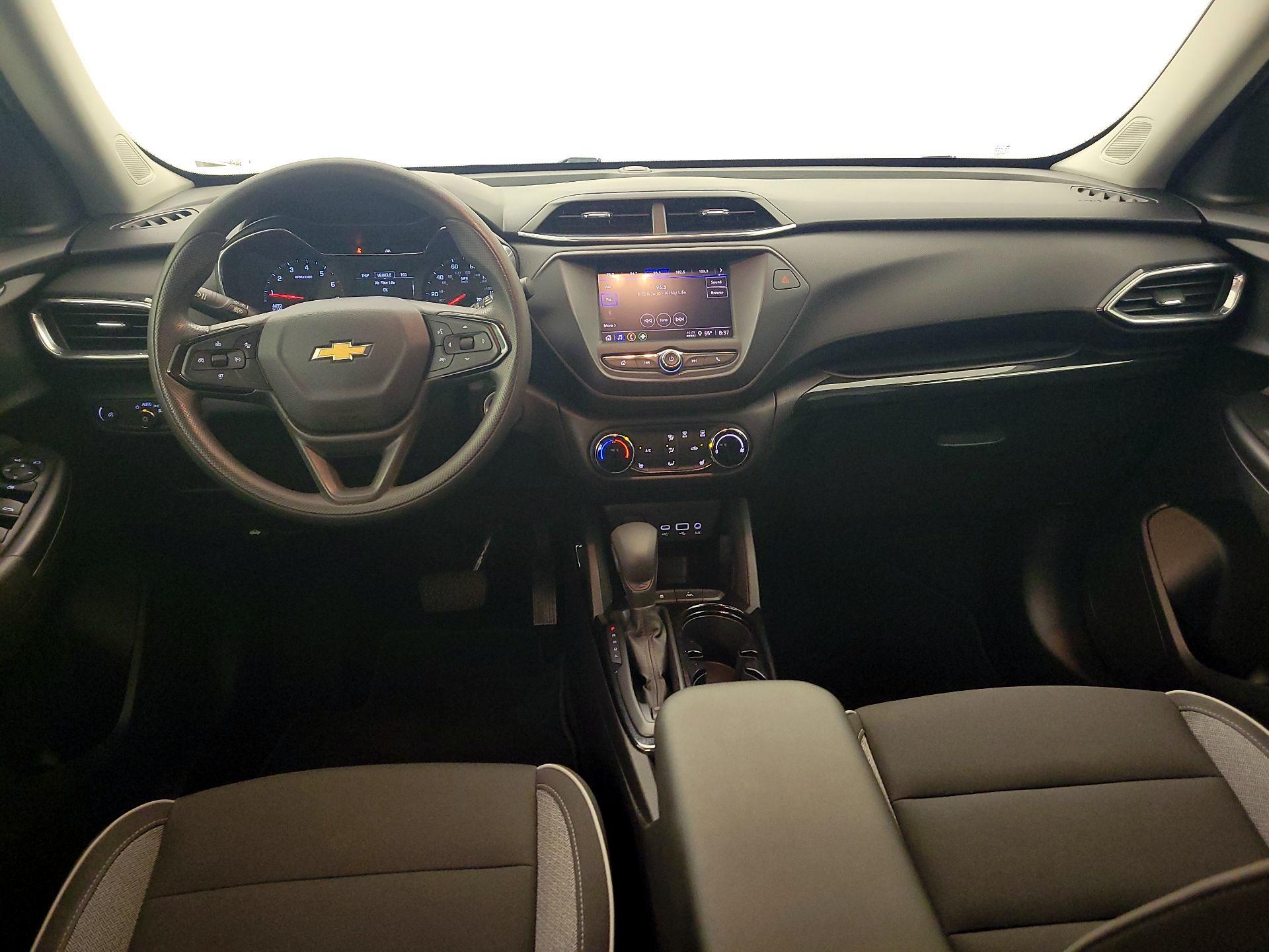 Thumbnail: 2021 Chevrolet TrailBlazer - 9