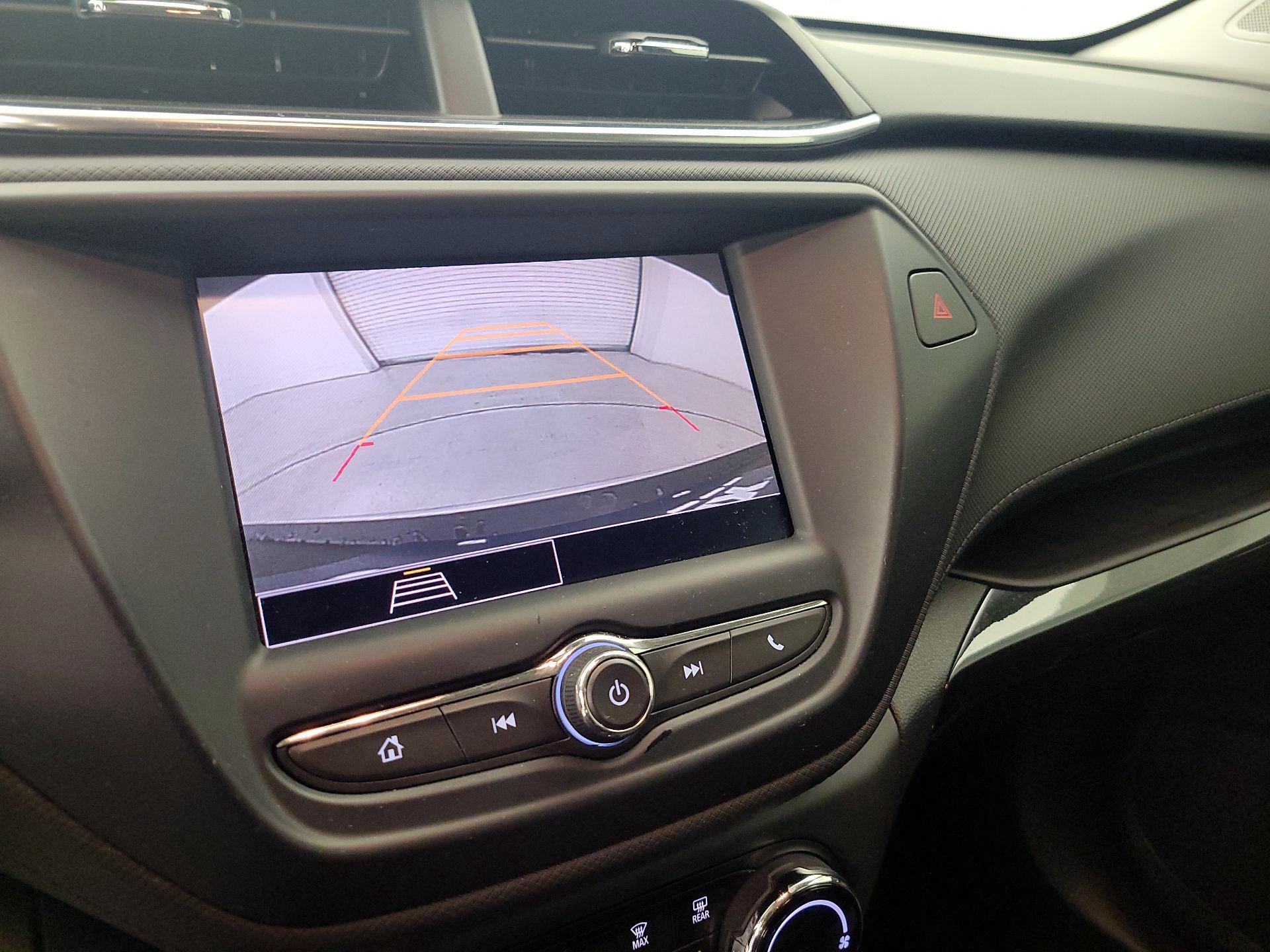 Thumbnail: 2021 Chevrolet TrailBlazer - 14