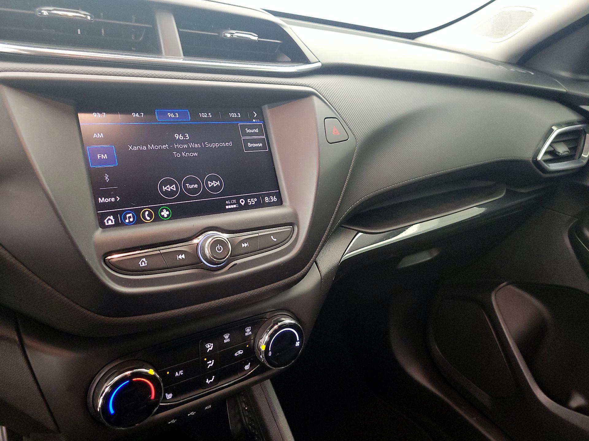 Thumbnail: 2021 Chevrolet TrailBlazer - 15