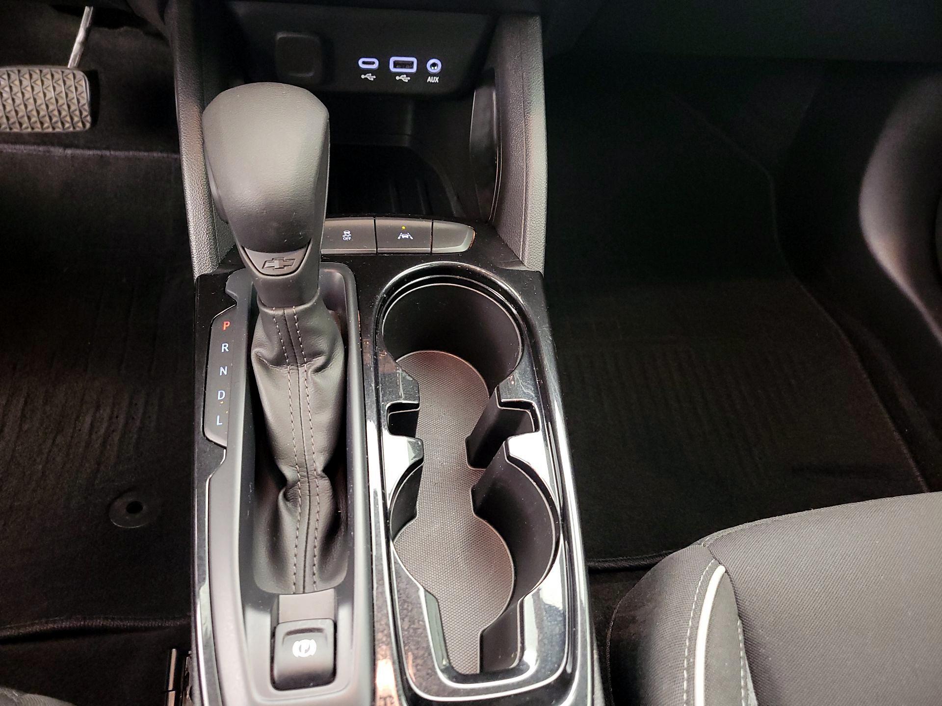 Thumbnail: 2021 Chevrolet TrailBlazer - 17