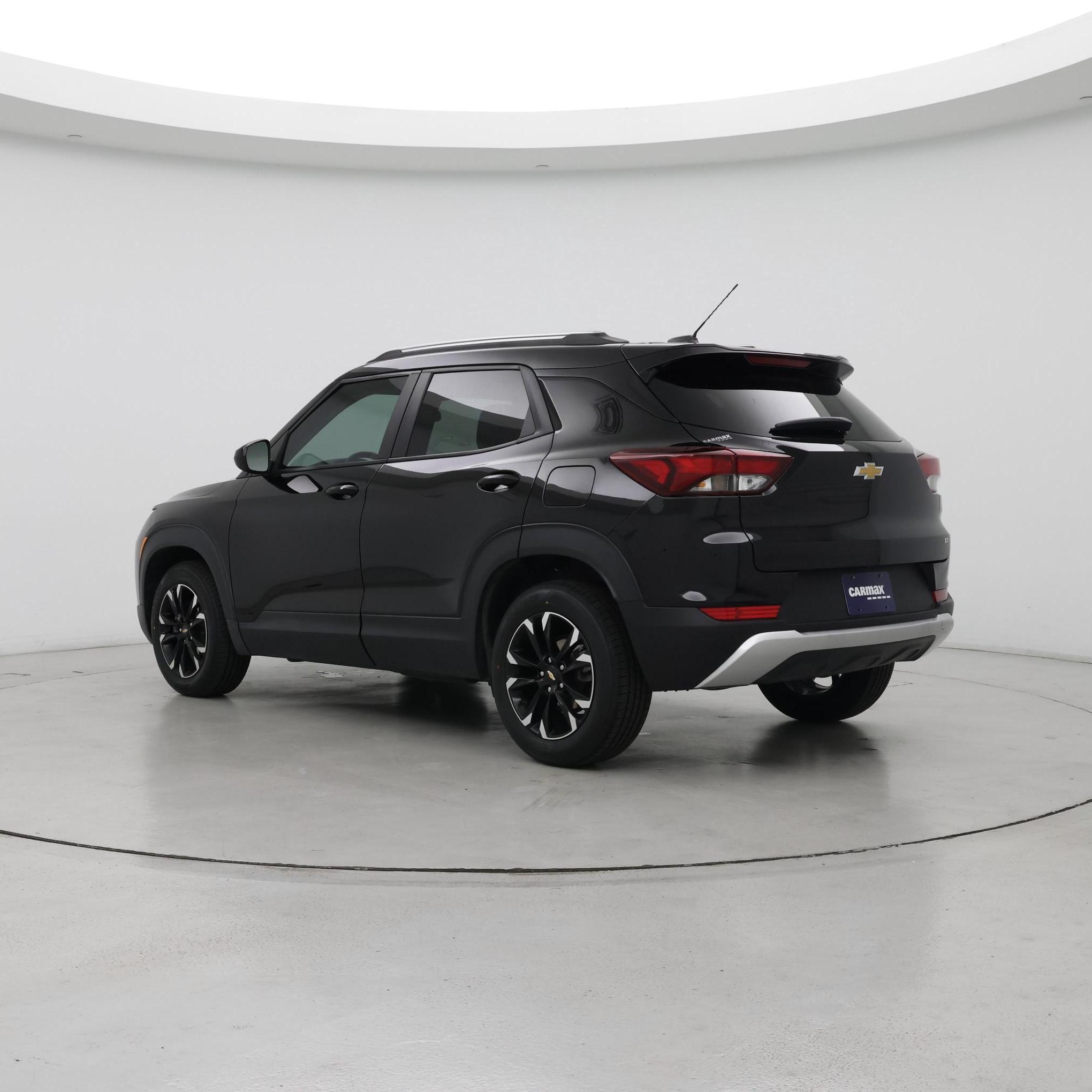 Thumbnail: 2021 Chevrolet TrailBlazer - 2