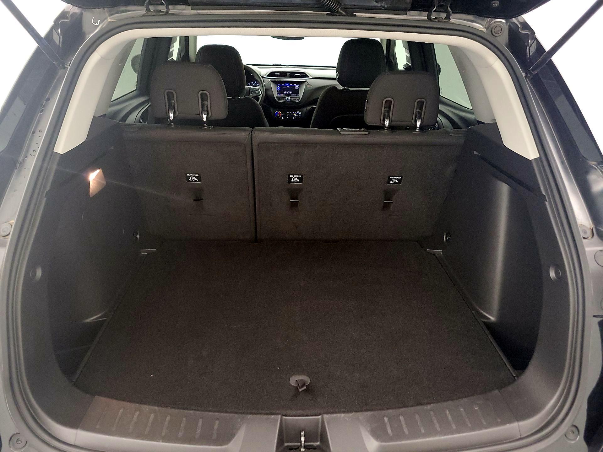 Thumbnail: 2021 Chevrolet TrailBlazer - 20