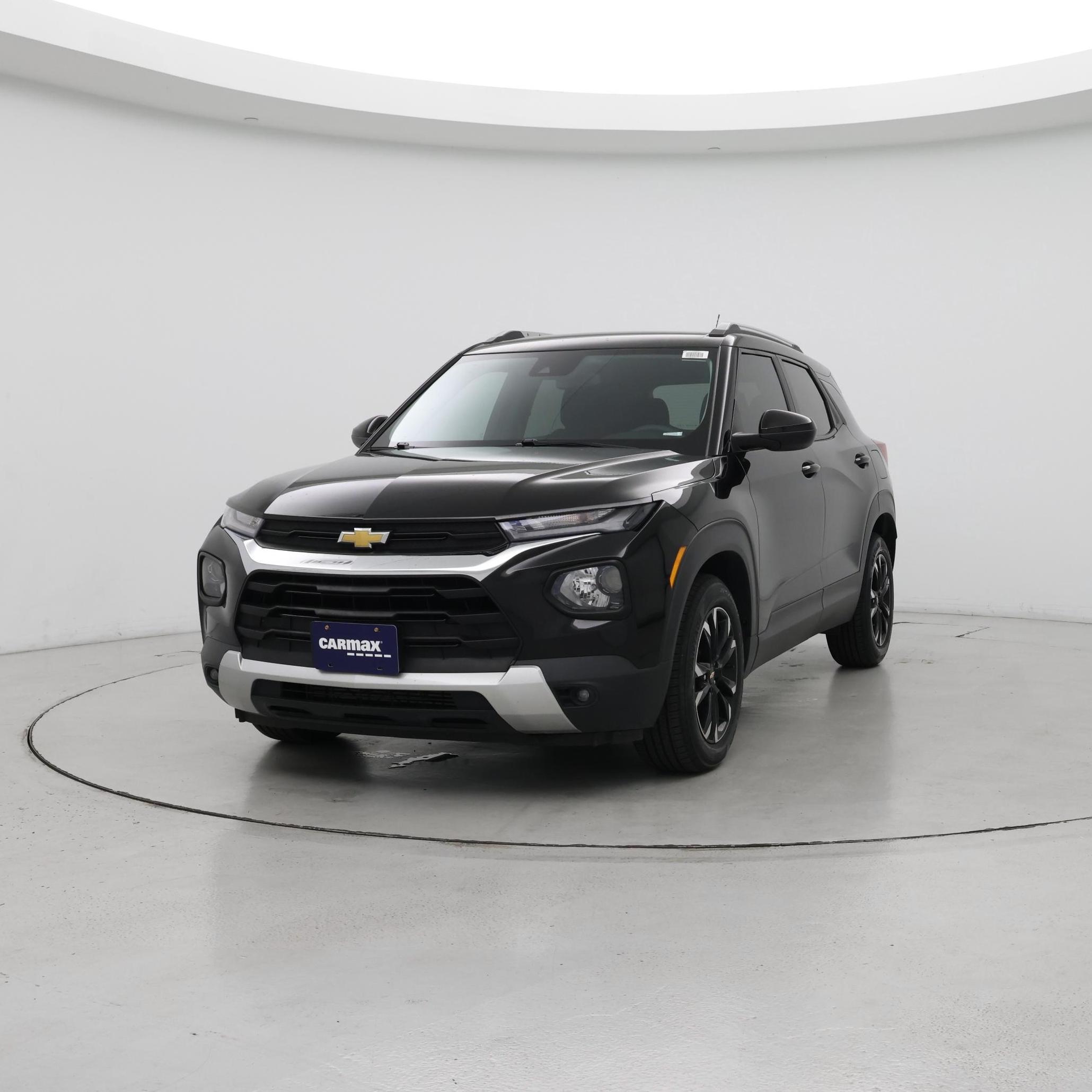 Thumbnail: 2021 Chevrolet TrailBlazer - 4