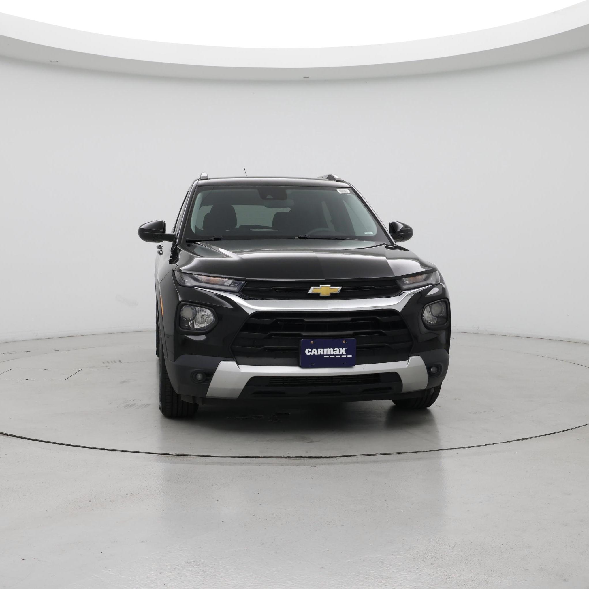 Thumbnail: 2021 Chevrolet TrailBlazer - 5