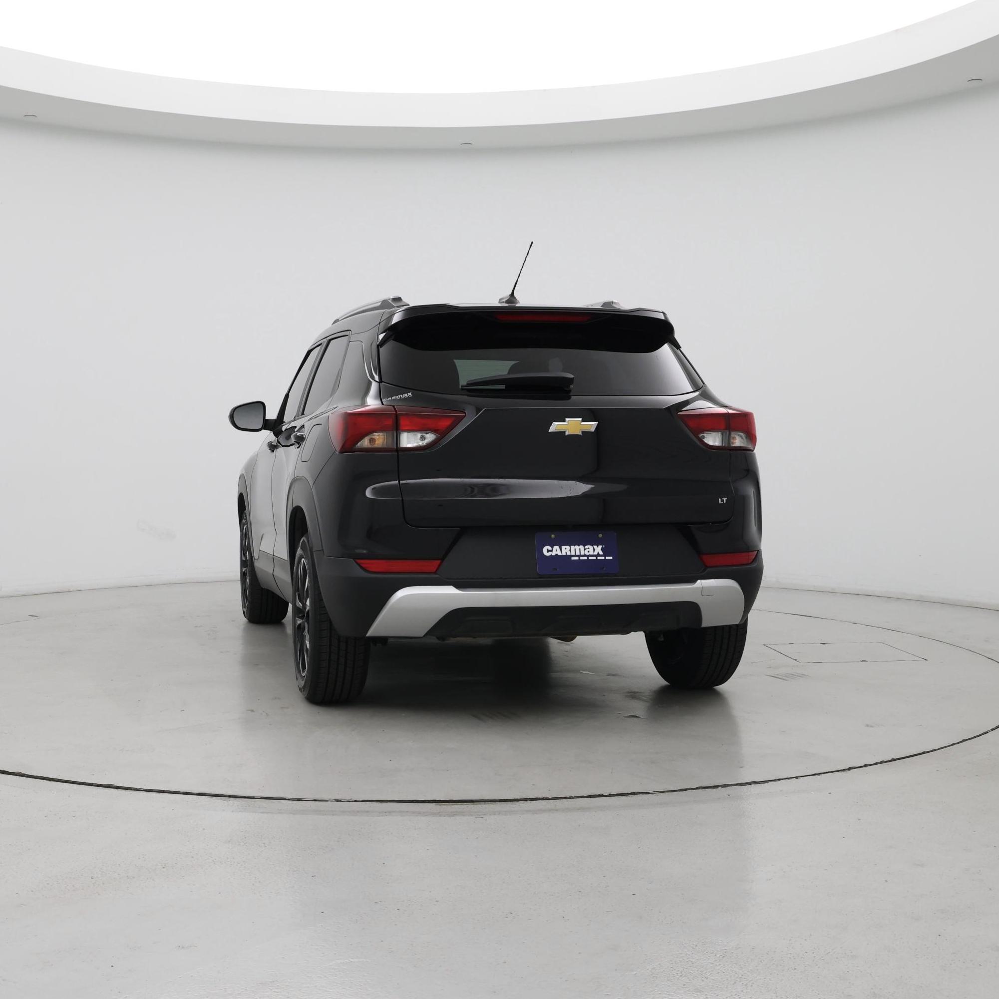 Thumbnail: 2021 Chevrolet TrailBlazer - 6