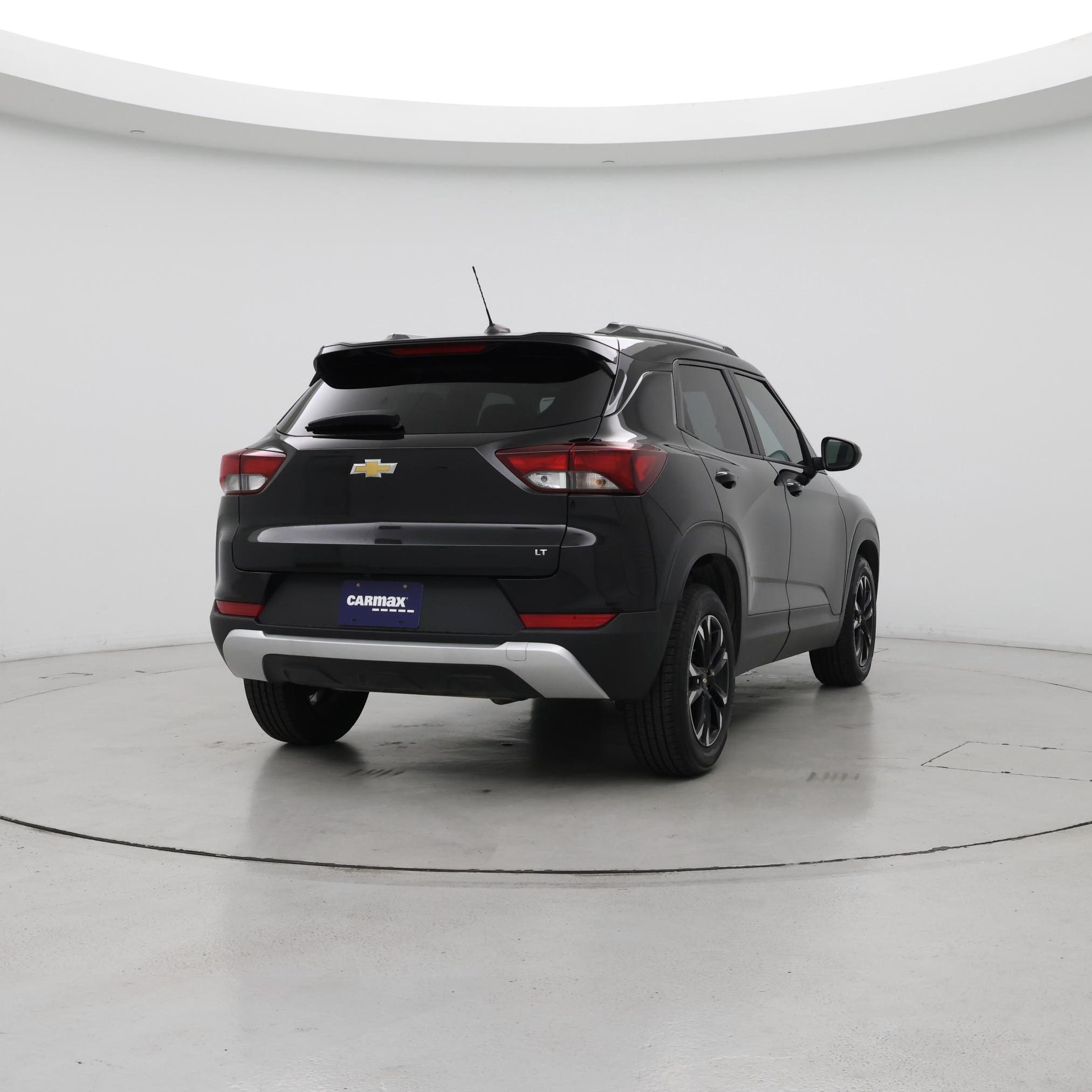 Thumbnail: 2021 Chevrolet TrailBlazer - 8