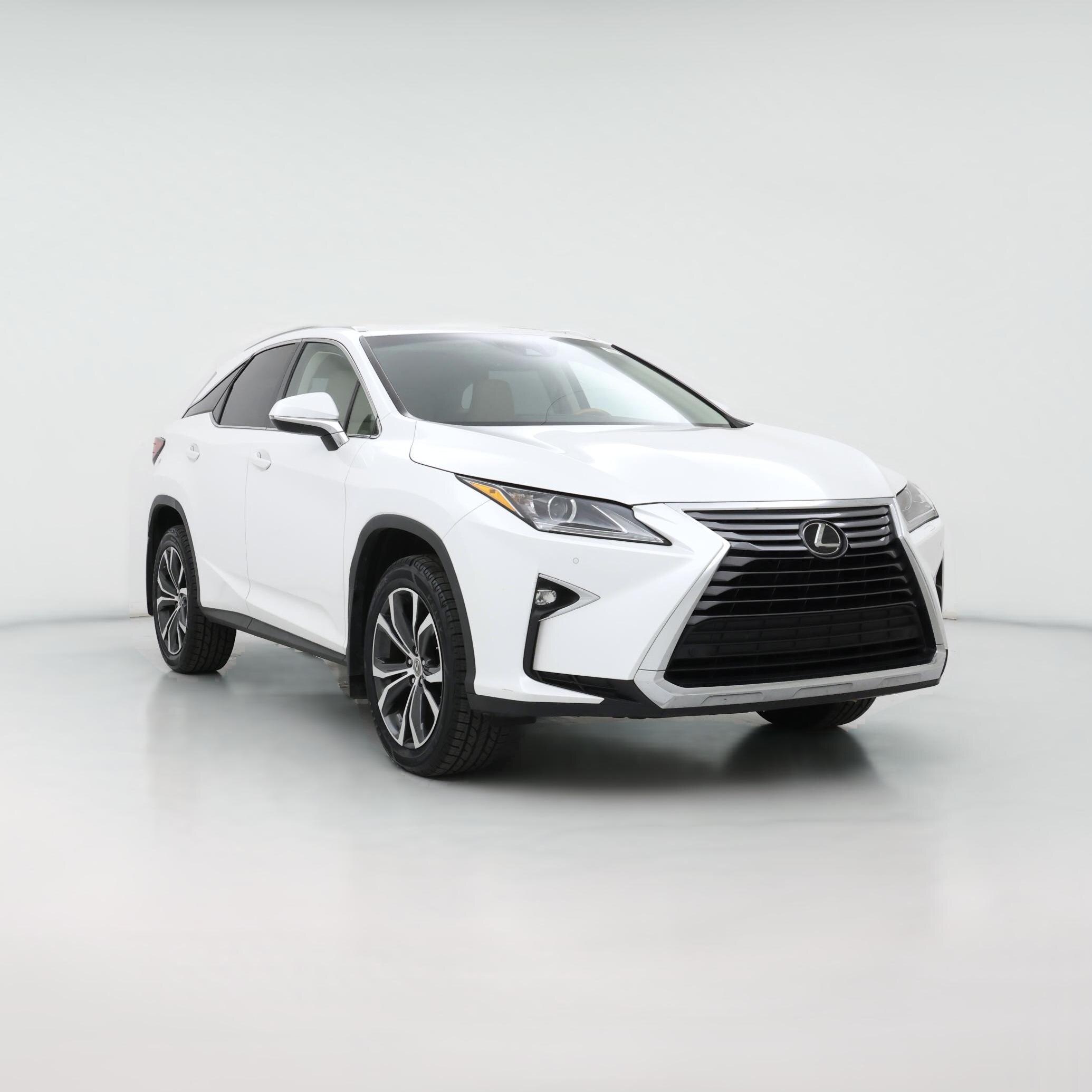Thumbnail: 2016 Lexus RX - 1
