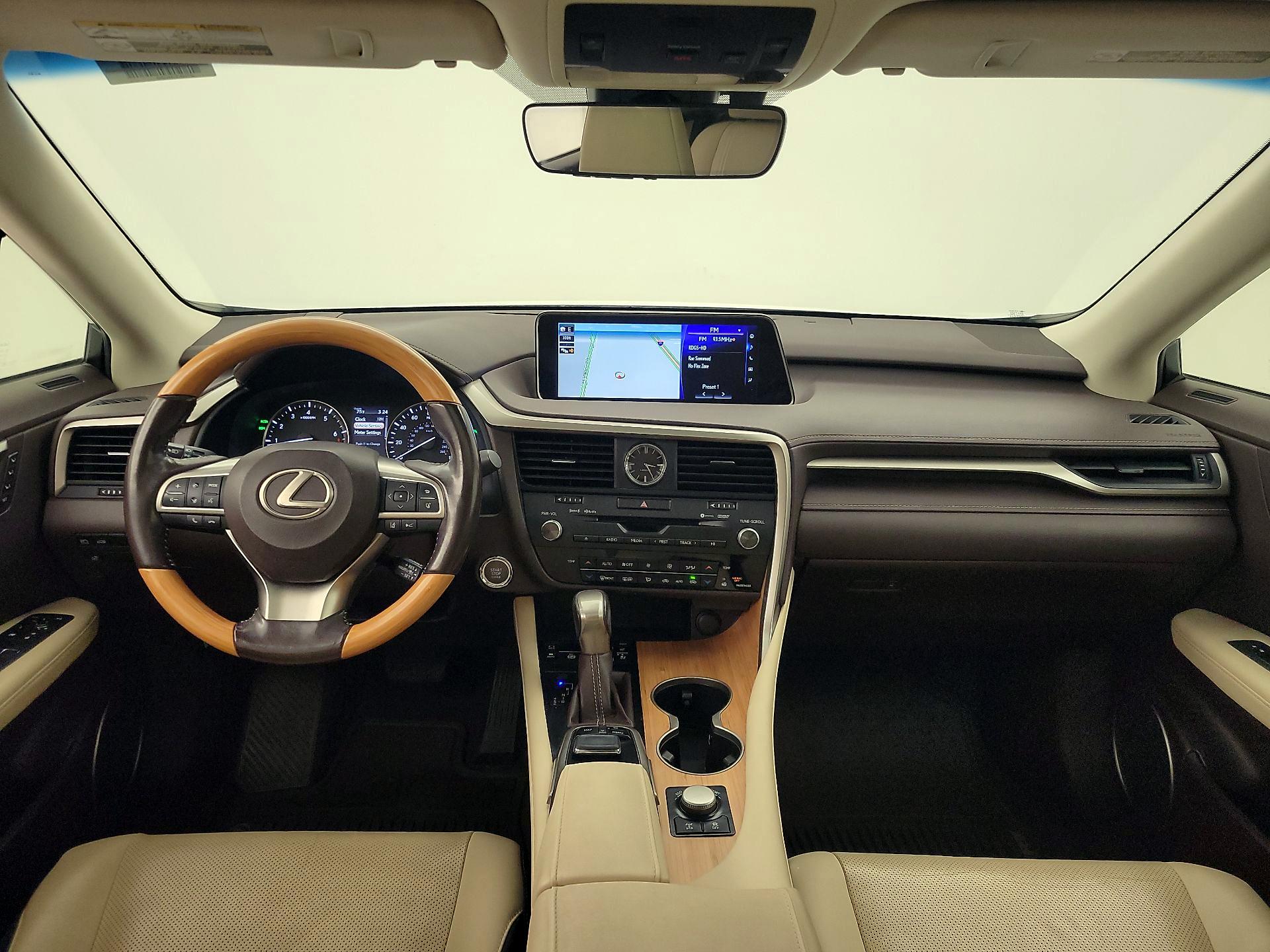 Thumbnail: 2016 Lexus RX - 9