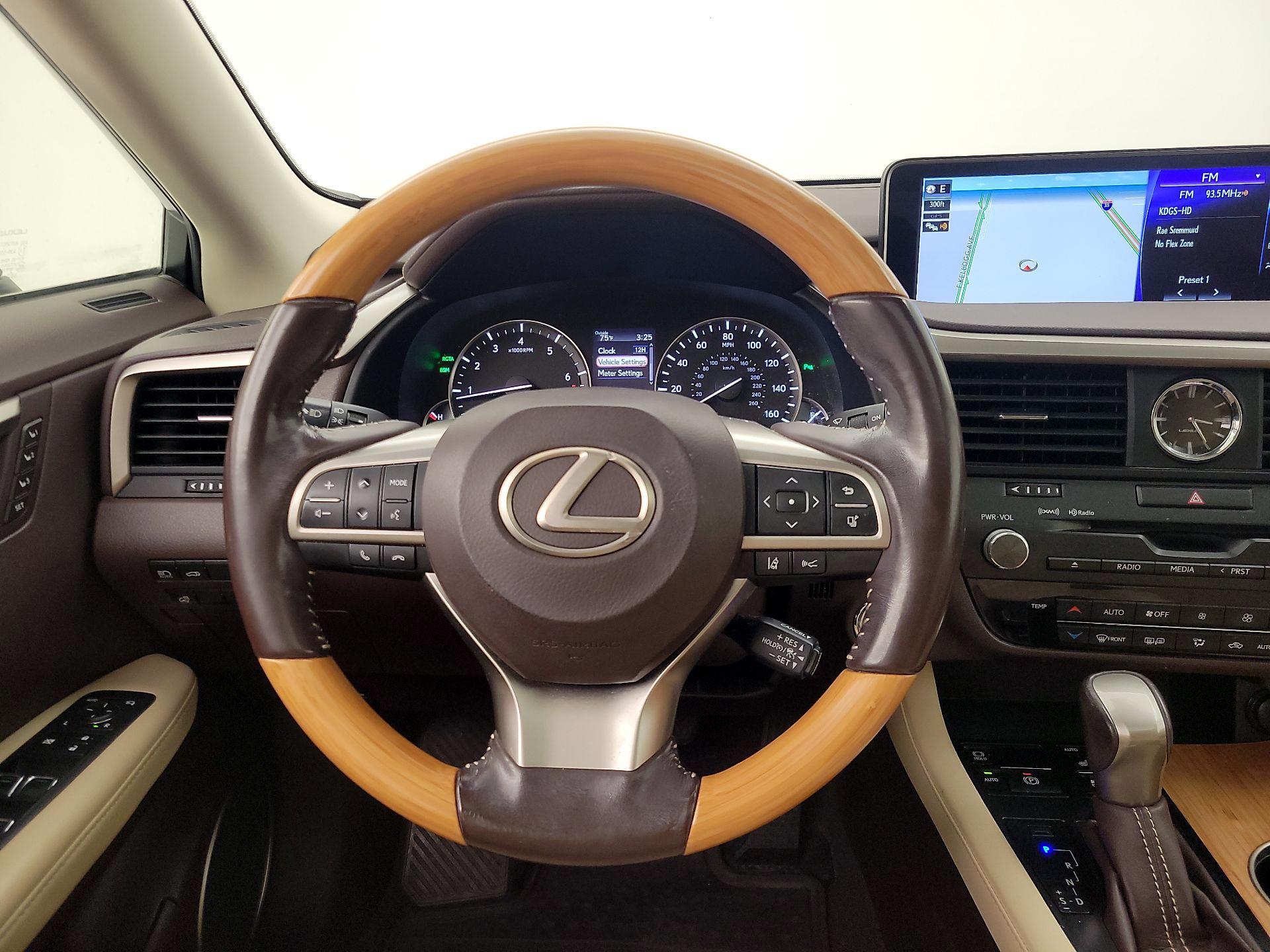 Thumbnail: 2016 Lexus RX - 10