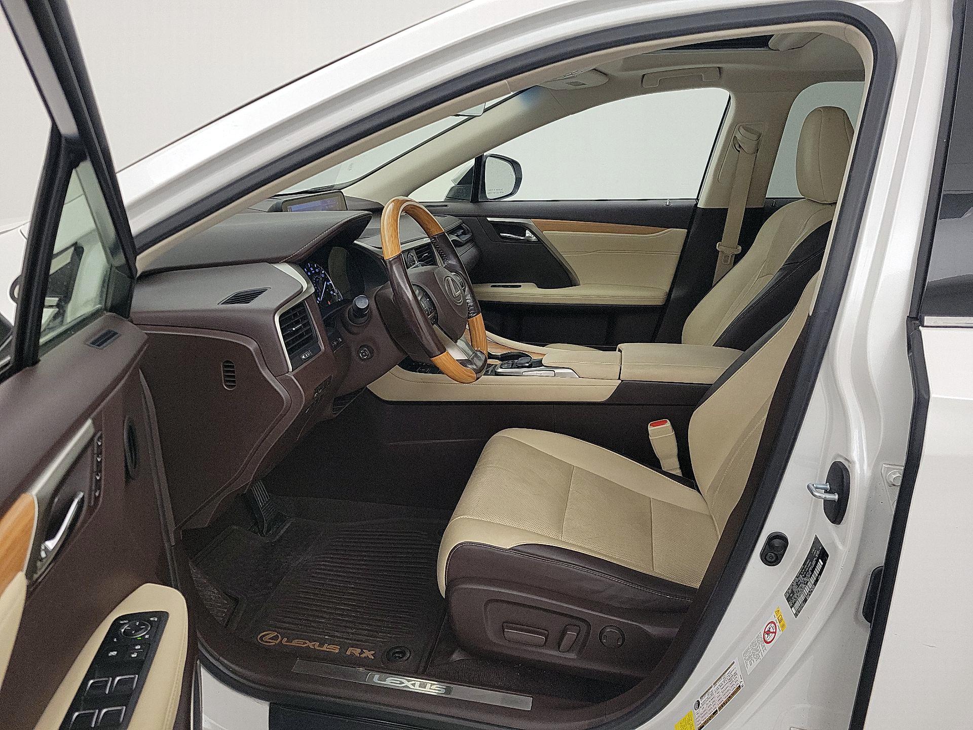 Thumbnail: 2016 Lexus RX - 11