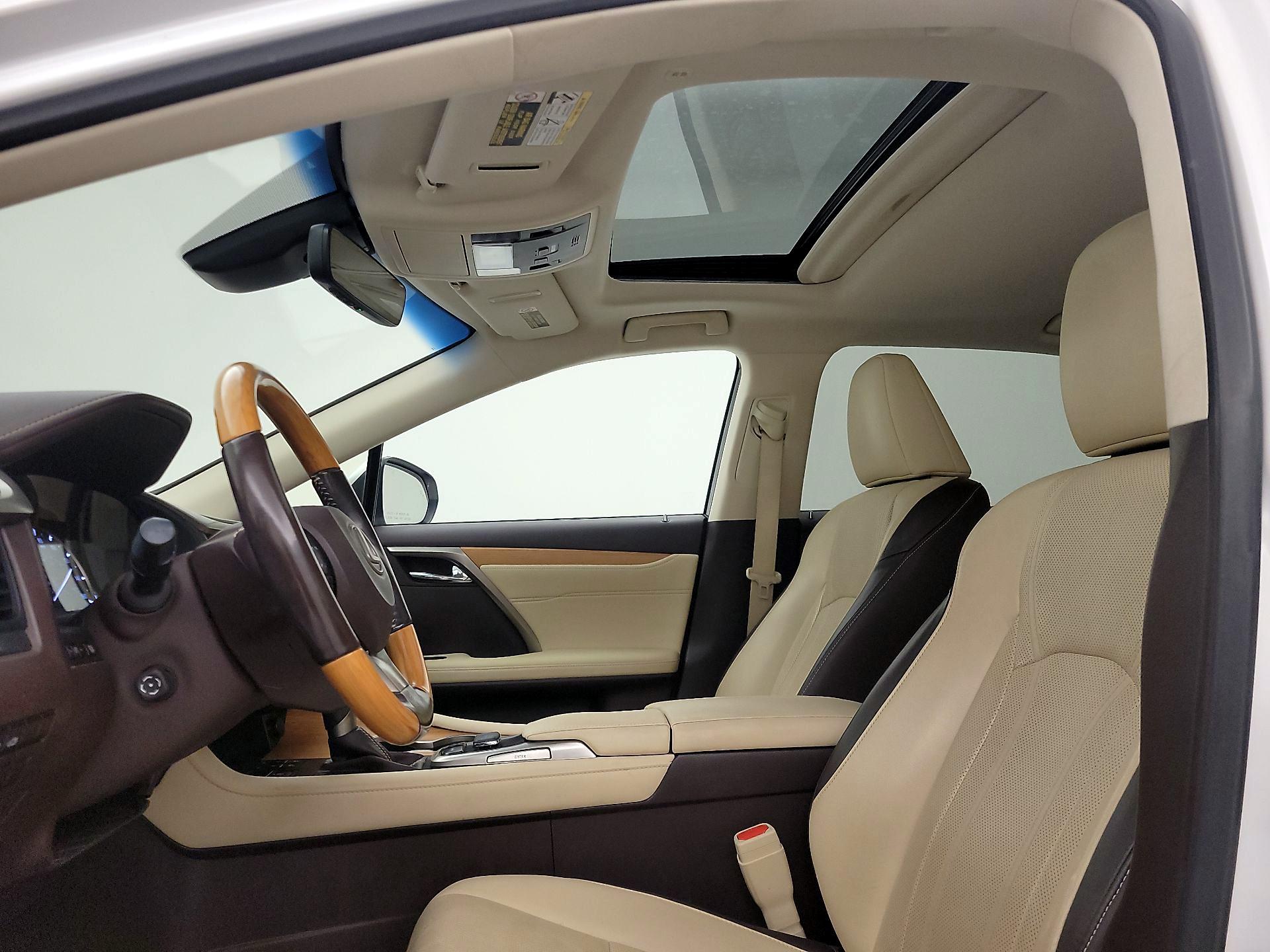 Thumbnail: 2016 Lexus RX - 19