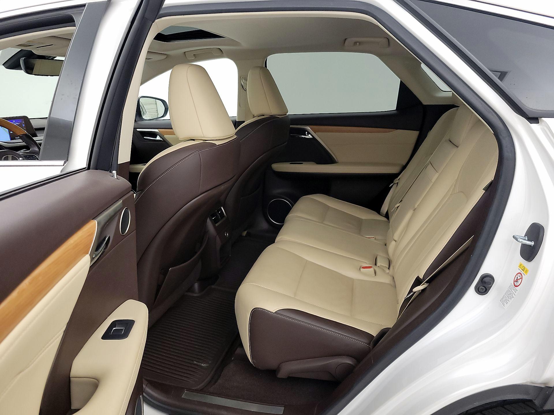 Thumbnail: 2016 Lexus RX - 20