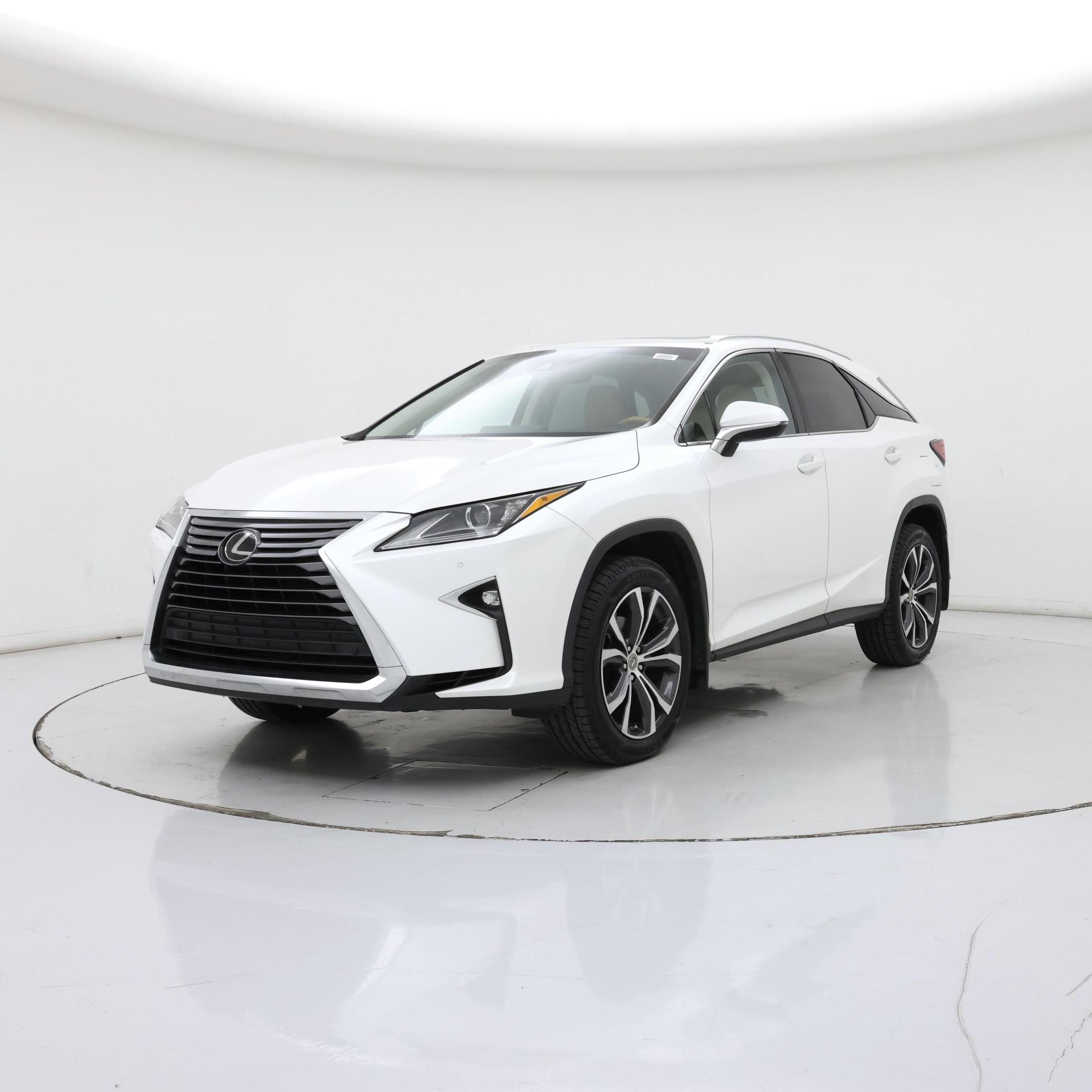 Thumbnail: 2016 Lexus RX - 4
