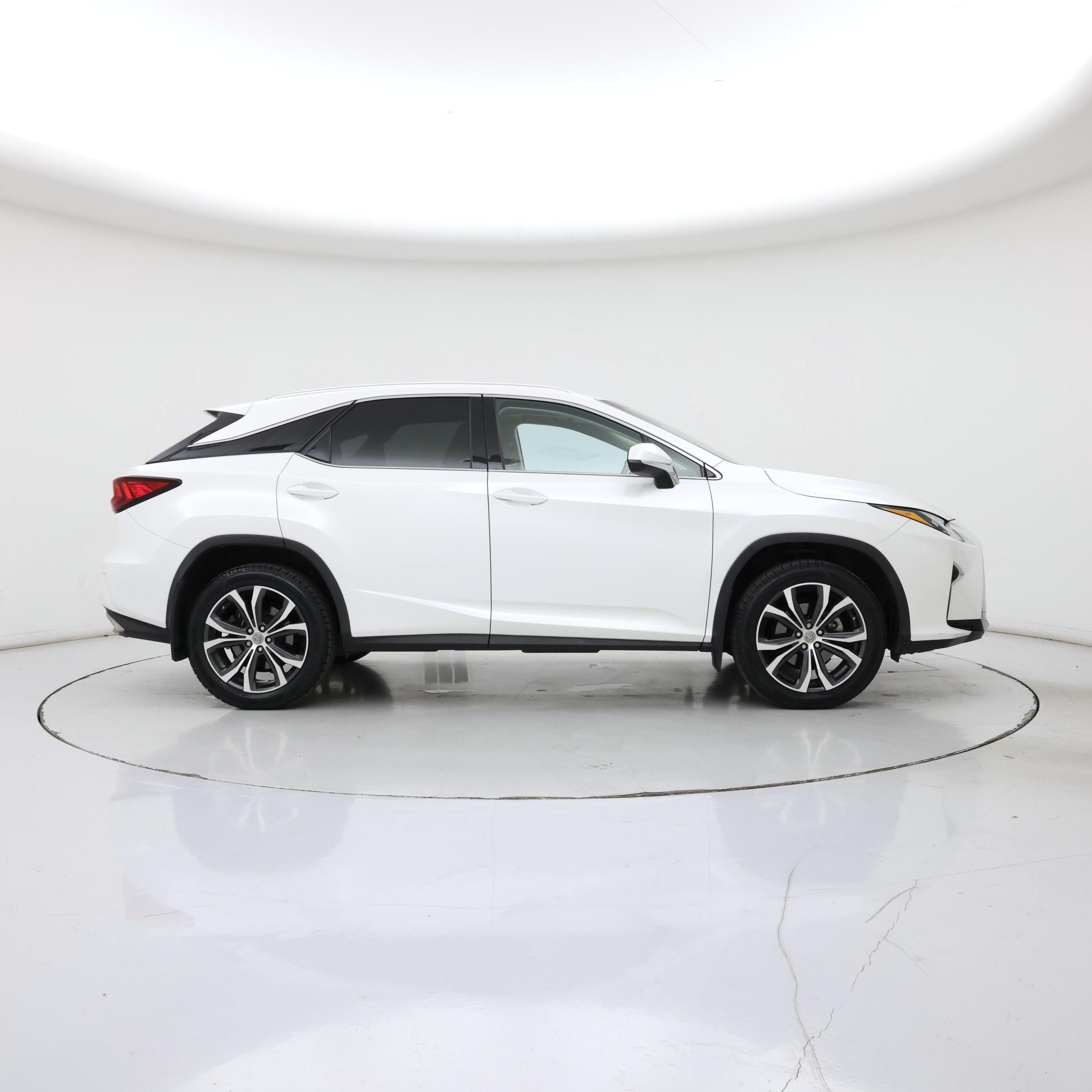 Thumbnail: 2016 Lexus RX - 7