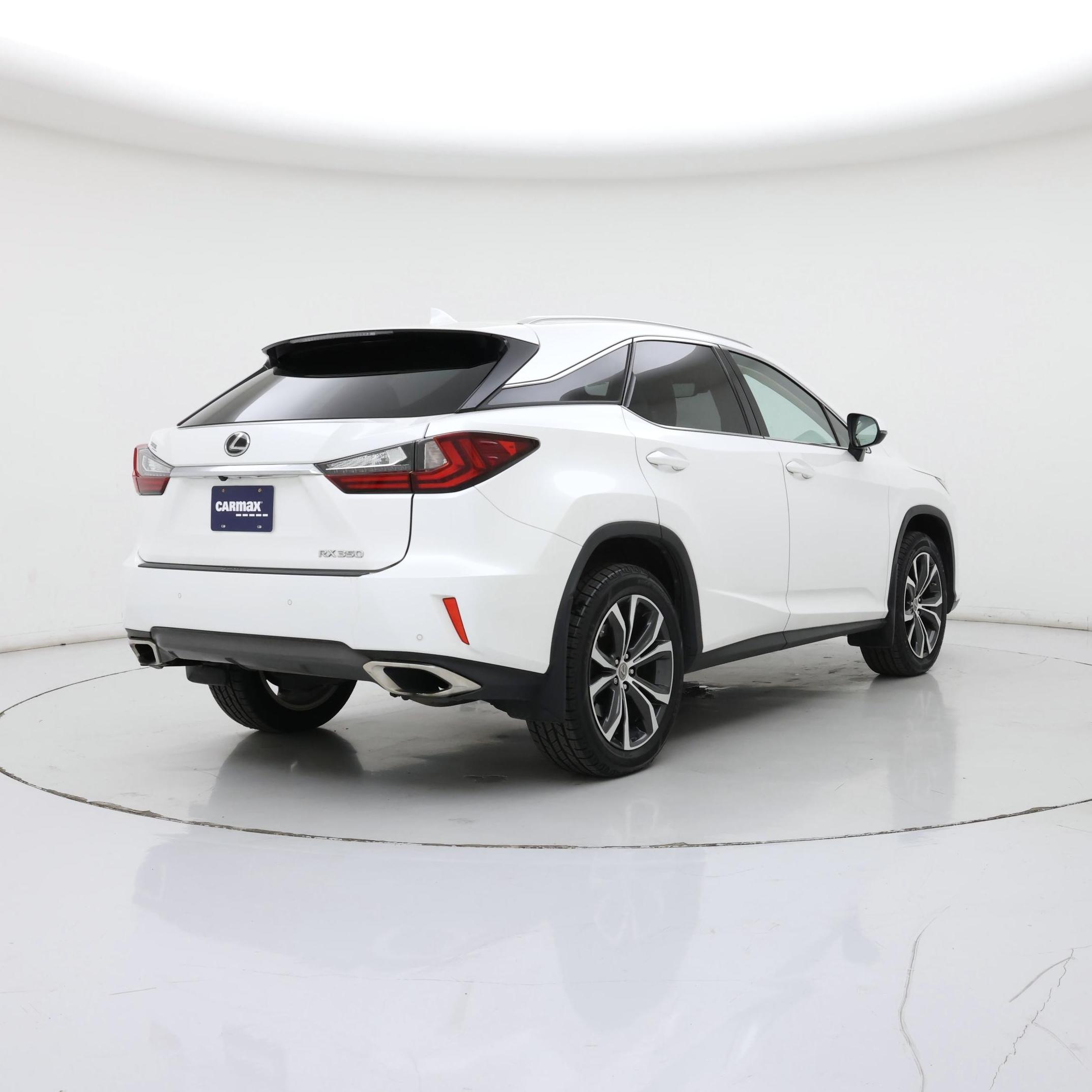 Thumbnail: 2016 Lexus RX - 8