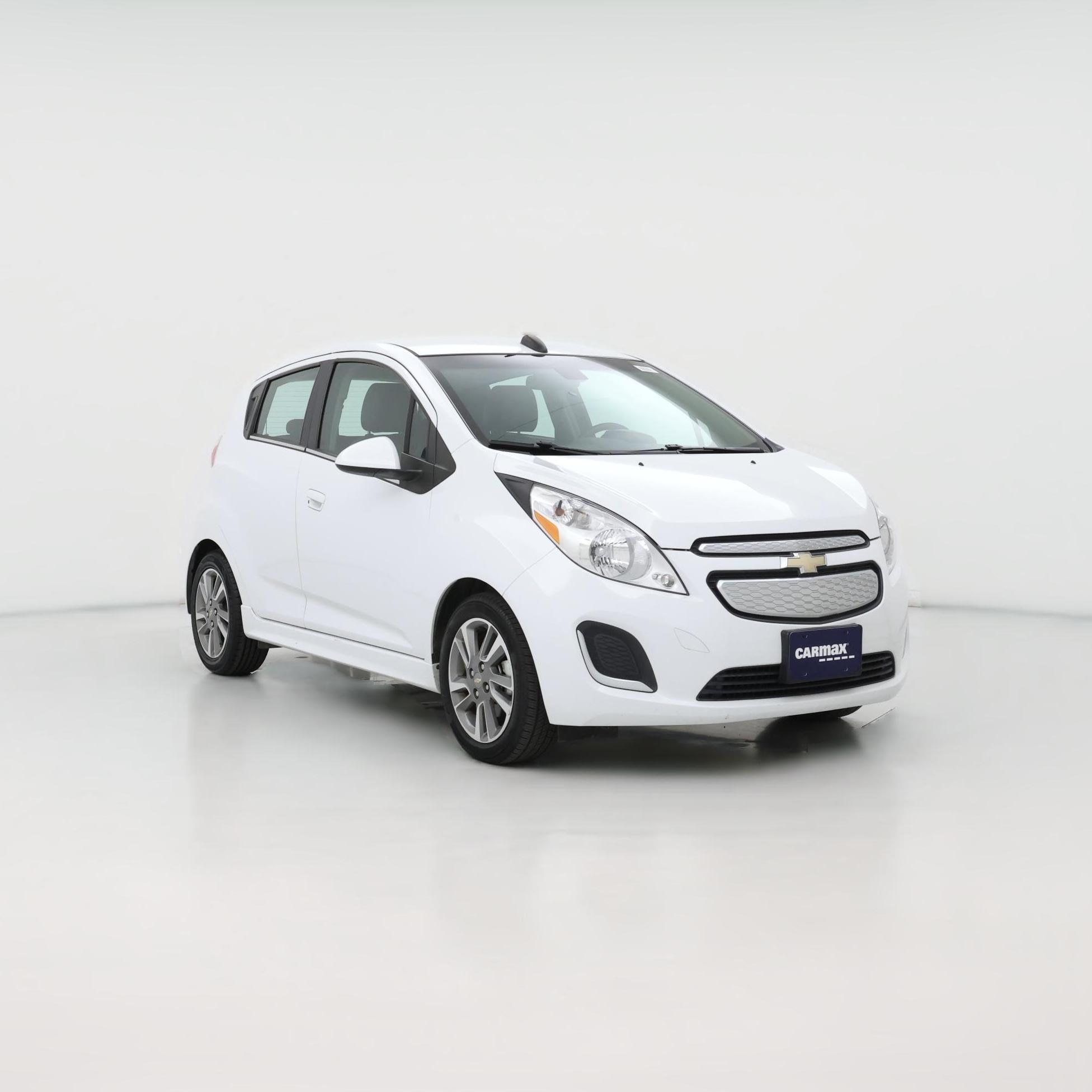 Thumbnail: 2016 Chevrolet Spark - 1