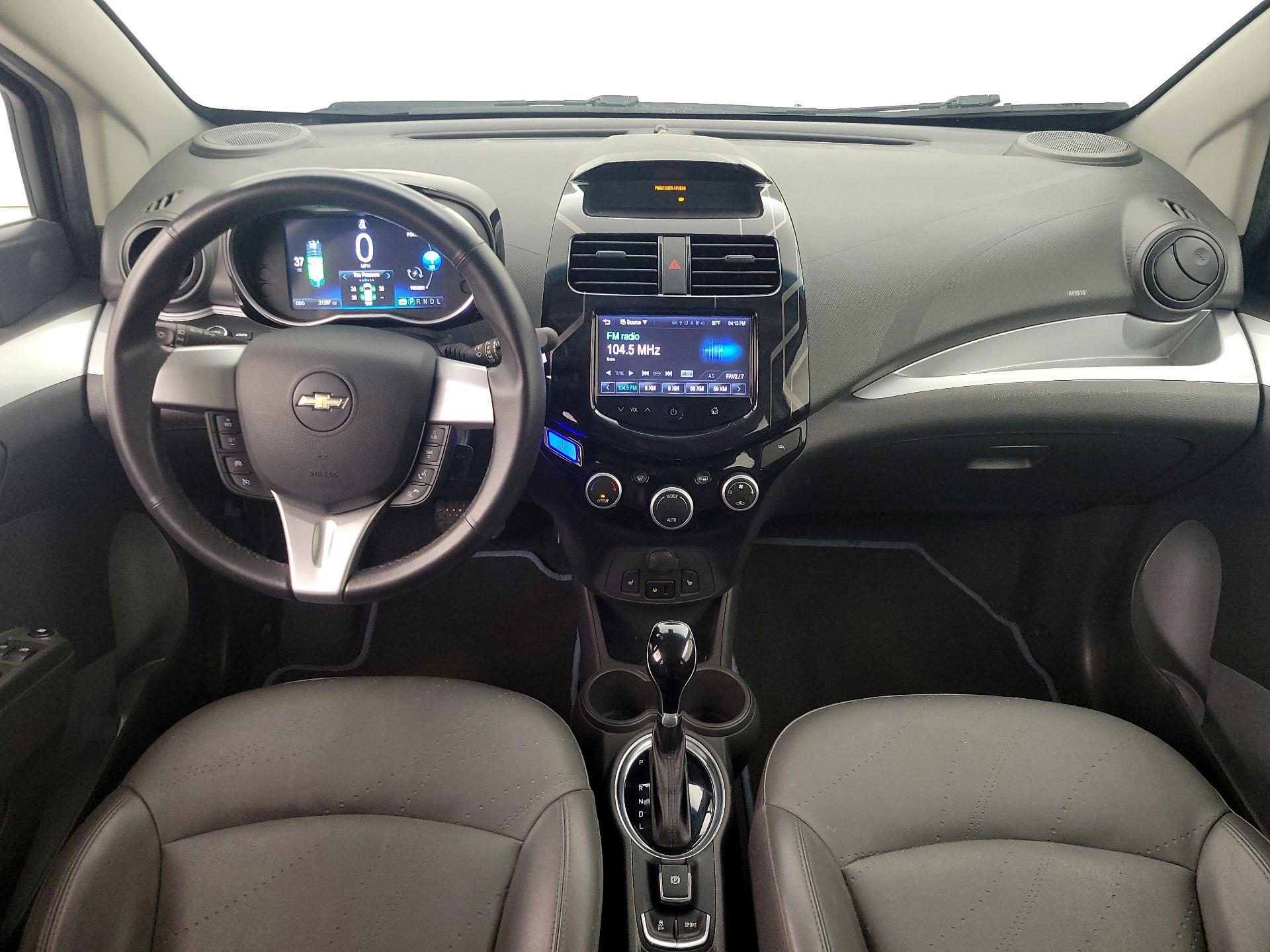 Thumbnail: 2016 Chevrolet Spark - 9