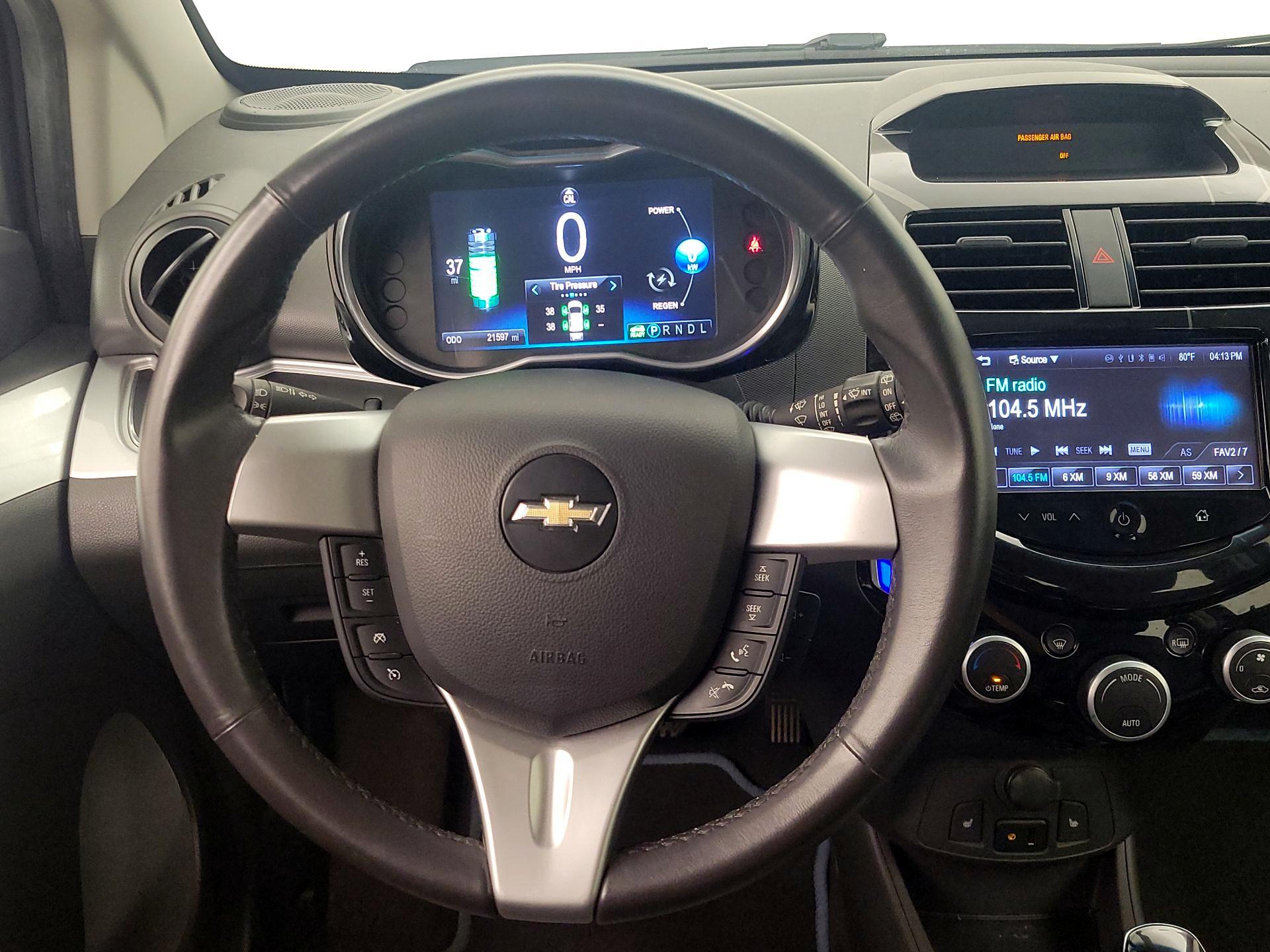 Thumbnail: 2016 Chevrolet Spark - 10